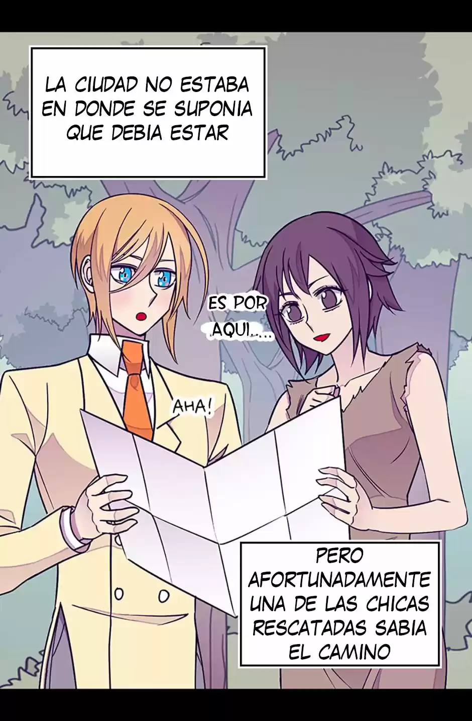 Santa Imperial (2016) - Capítulo 103 - Página 21 - LectorTMOo