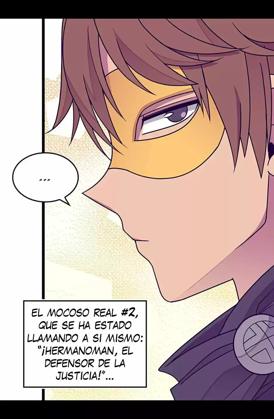 Santa Imperial (2016) - Capítulo 103 - Página 22 - LectorTMOo