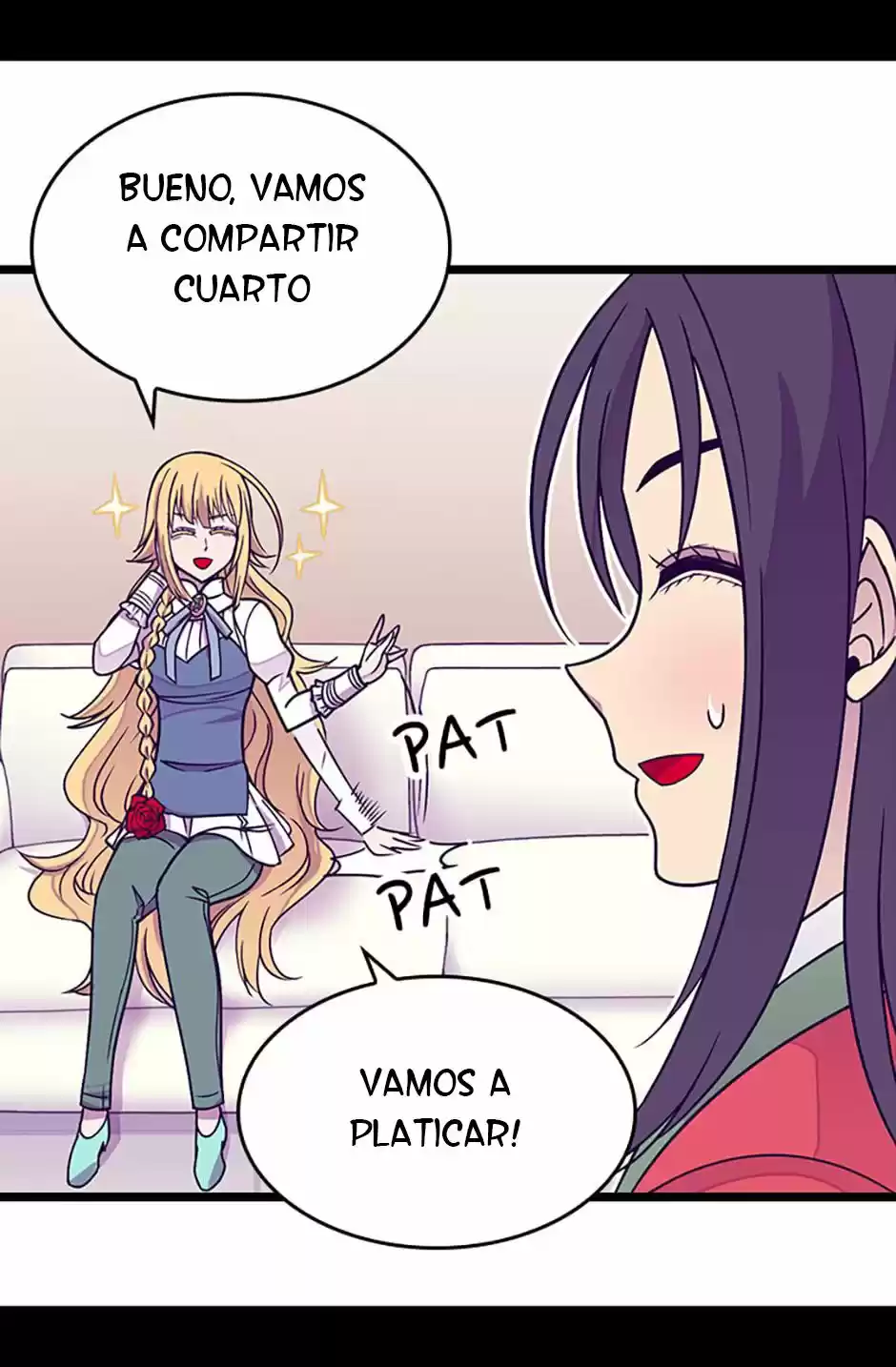 Santa Imperial (2016) - Capítulo 103 - Página 32 - LectorTMOo