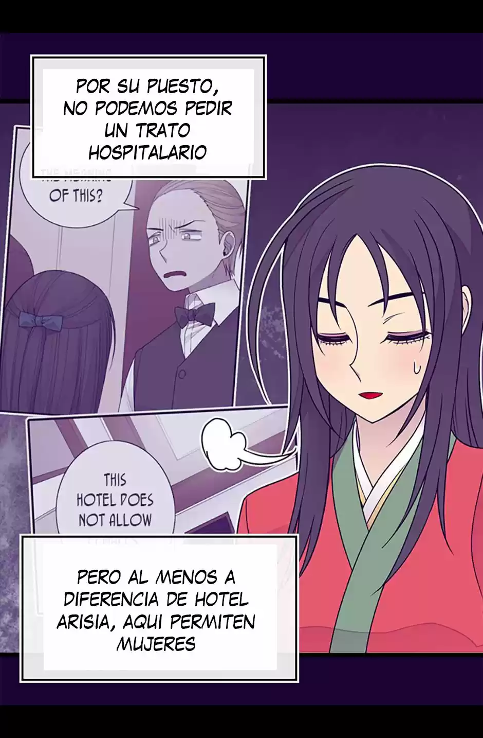 Santa Imperial (2016) - Capítulo 103 - Página 34 - LectorTMOo