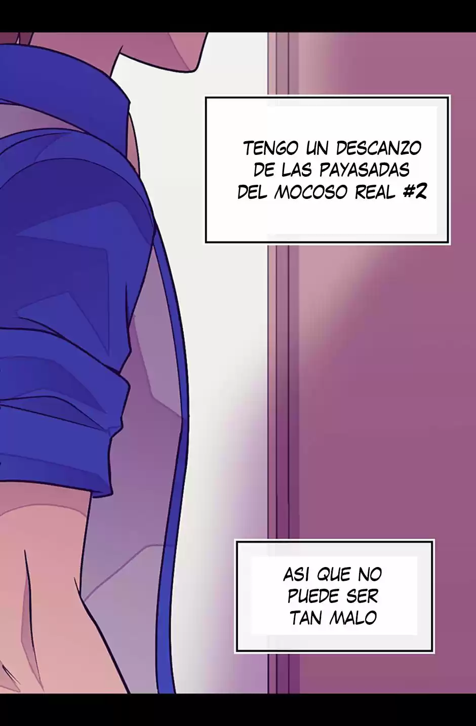 Santa Imperial (2016) - Capítulo 103 - Página 35 - LectorTMOo