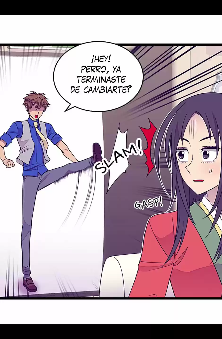 Santa Imperial (2016) - Capítulo 103 - Página 36 - LectorTMOo
