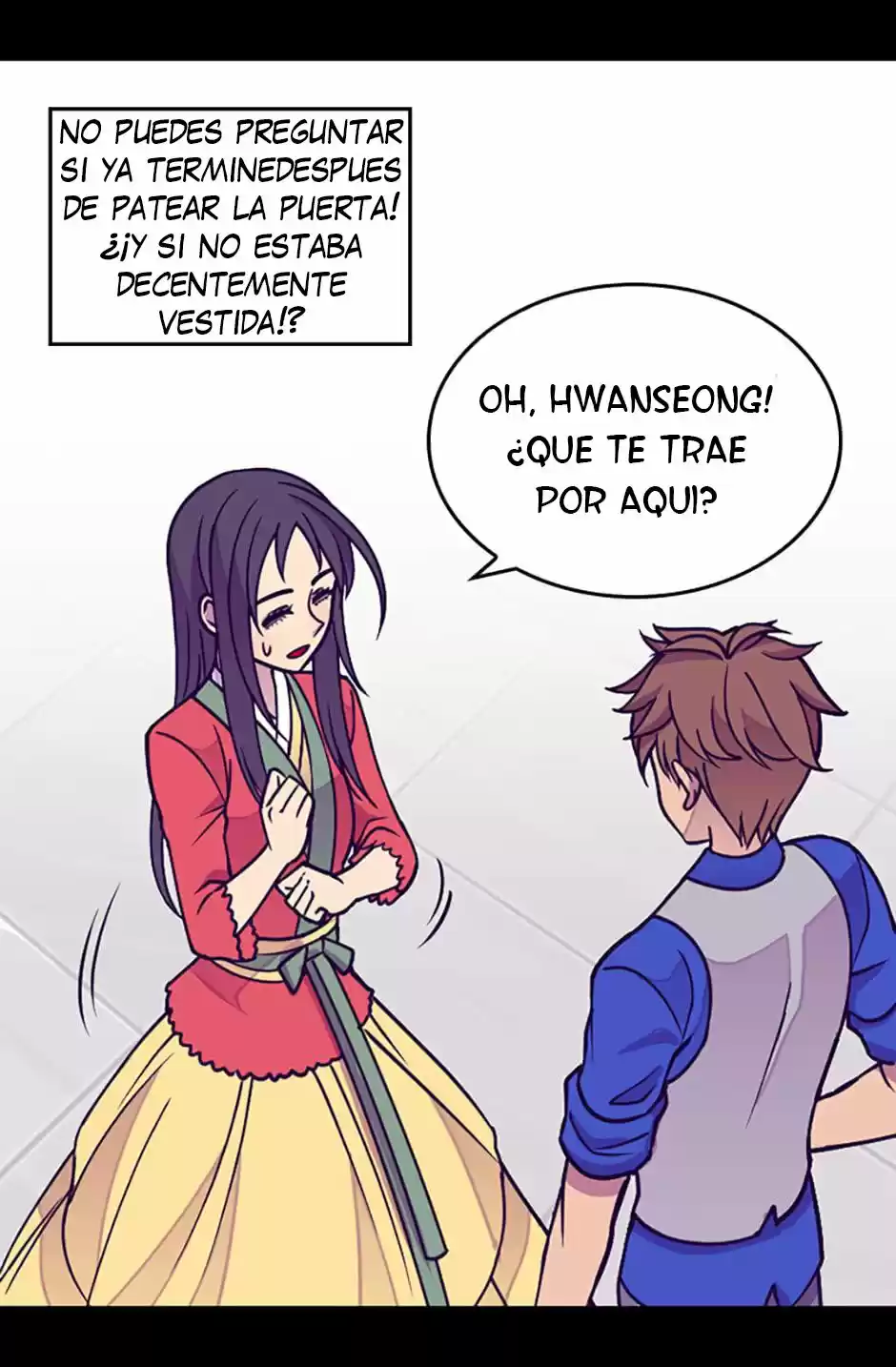 Santa Imperial (2016) - Capítulo 103 - Página 37 - LectorTMOo