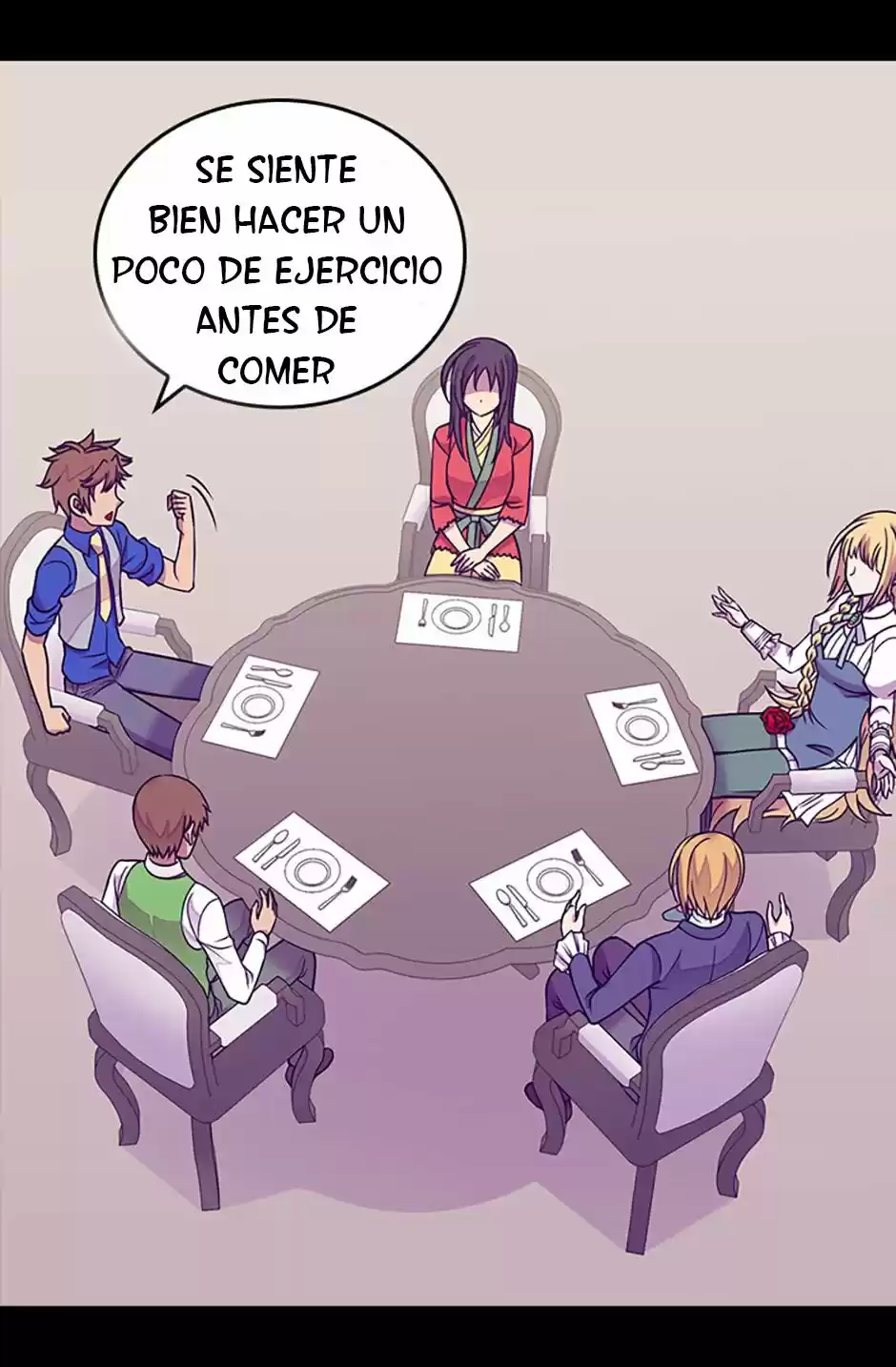 Santa Imperial (2016) - Capítulo 103 - Página 41 - LectorTMOo