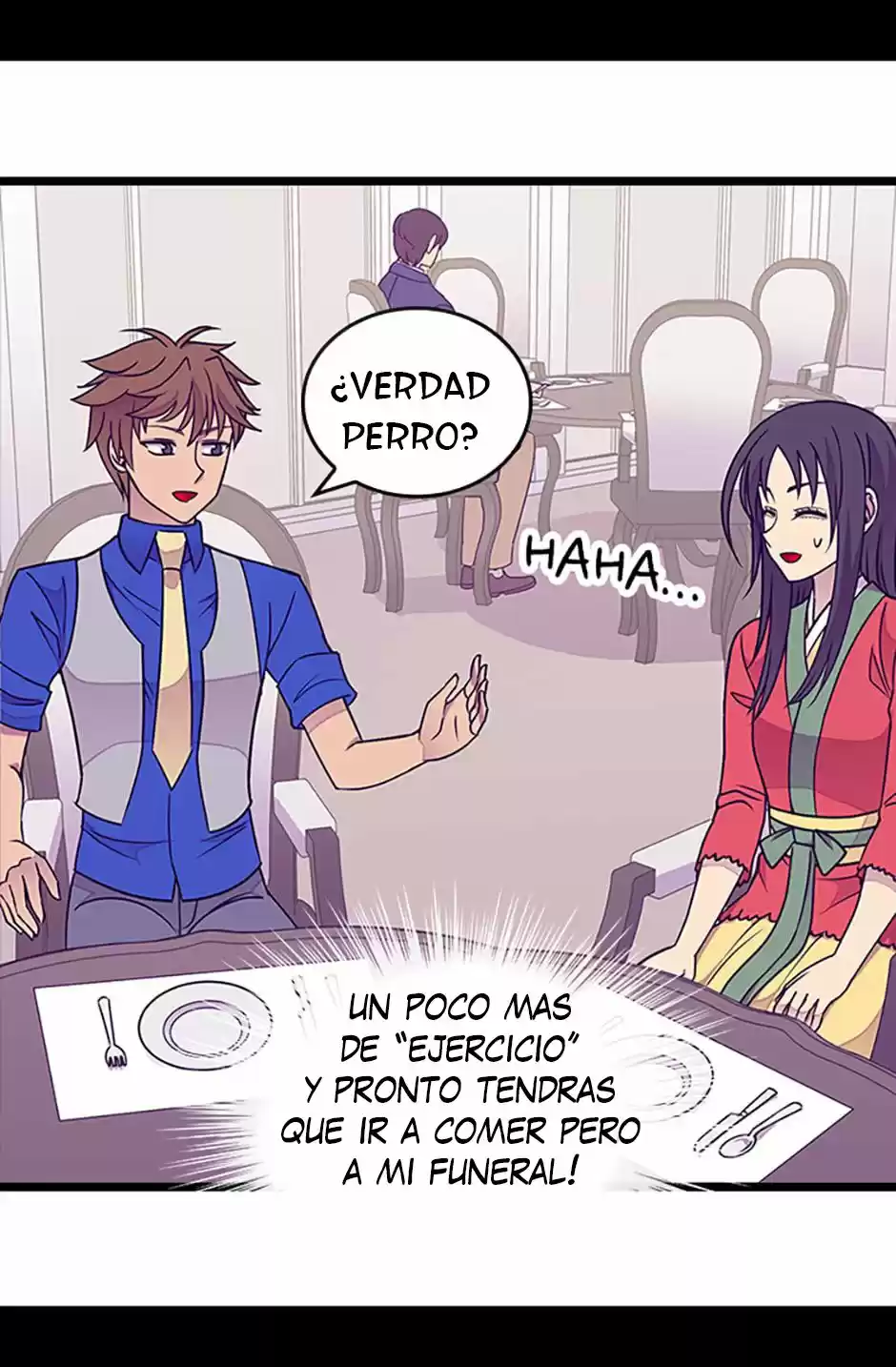 Santa Imperial (2016) - Capítulo 103 - Página 42 - LectorTMOo
