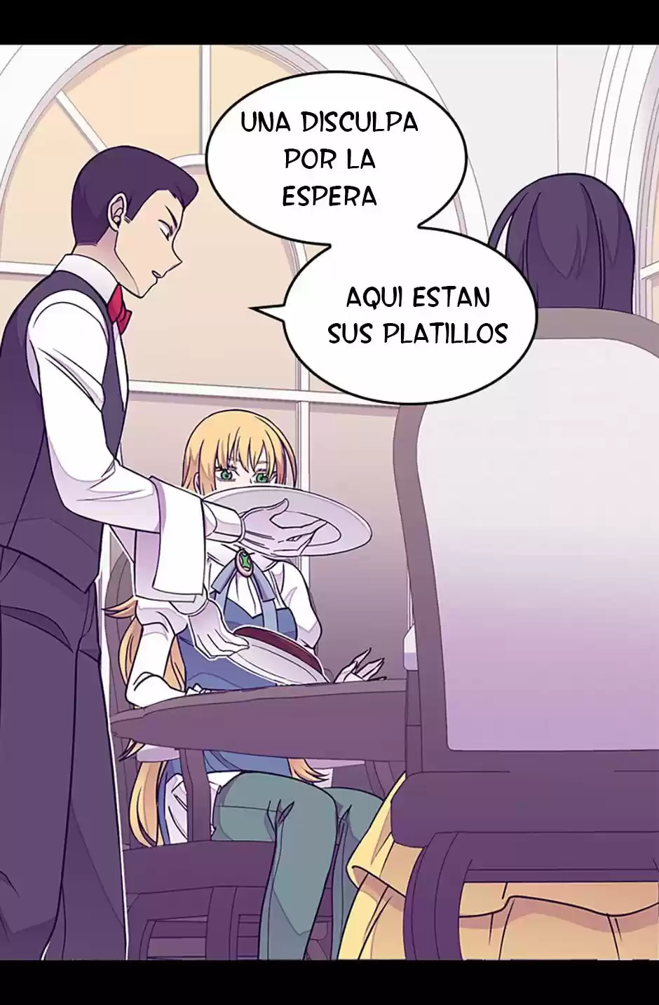 Santa Imperial (2016) - Capítulo 103 - Página 46 - LectorTMOo