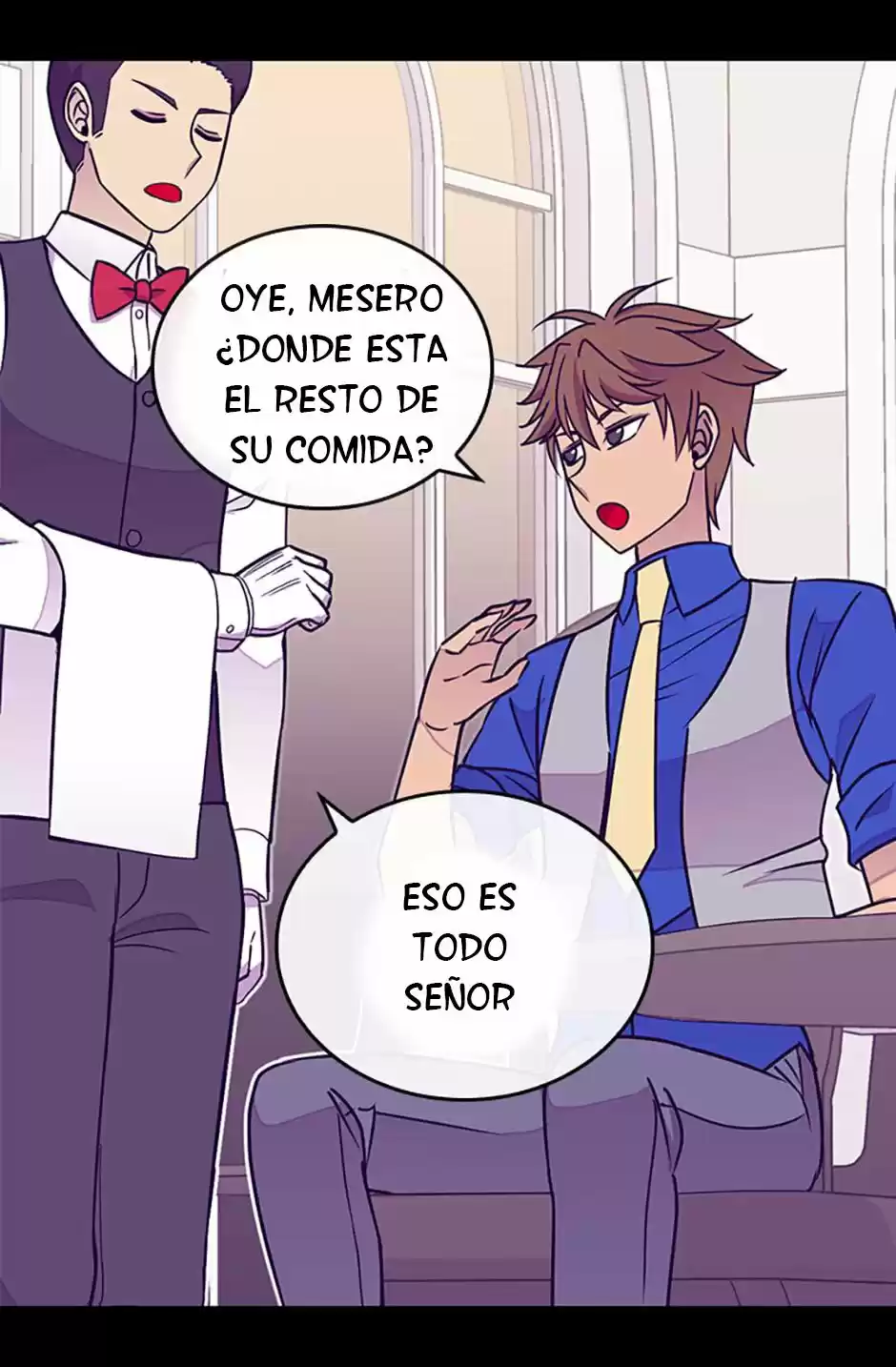 Santa Imperial (2016) - Capítulo 103 - Página 53 - LectorTMOo