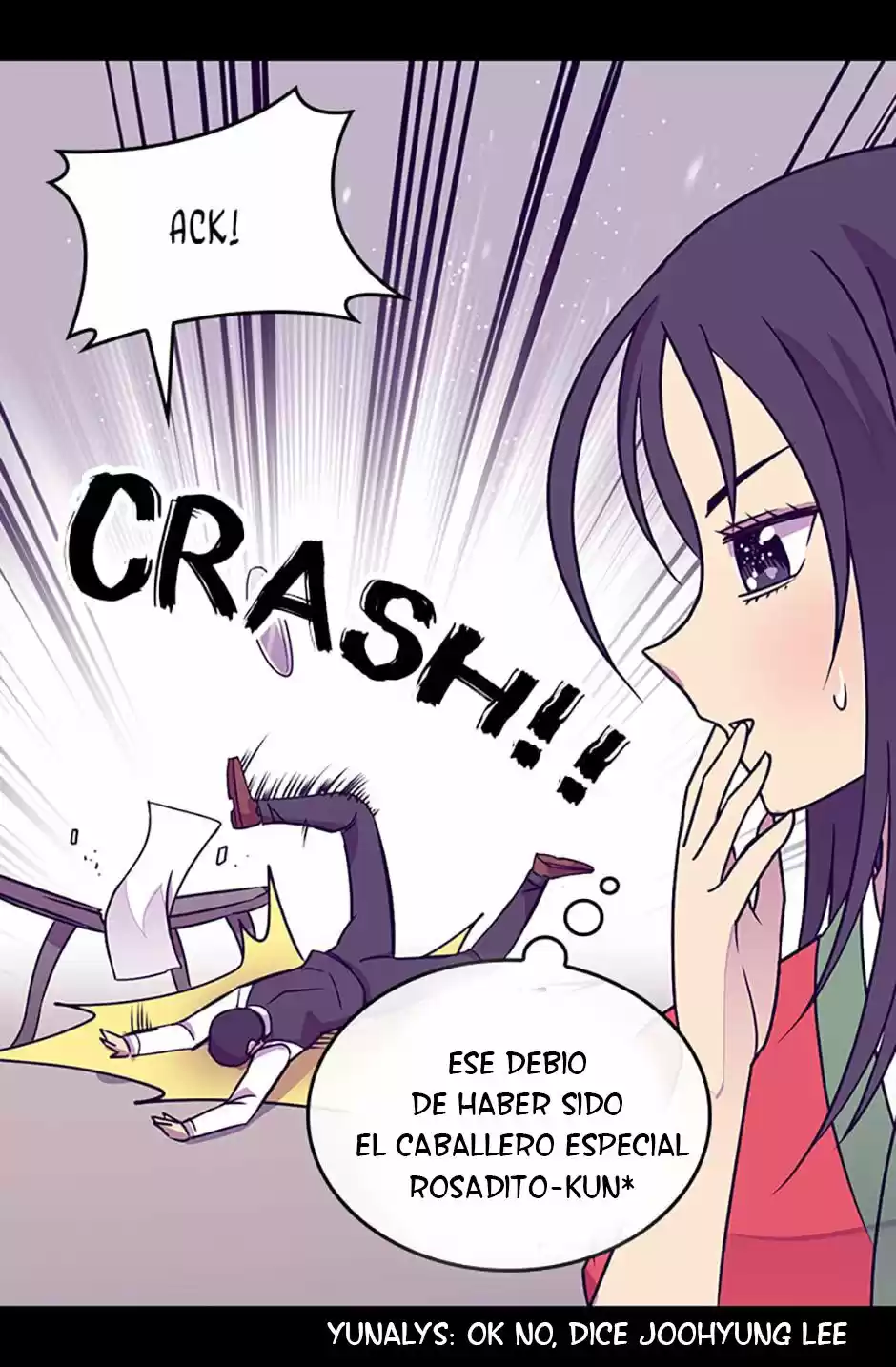 Santa Imperial (2016) - Capítulo 103 - Página 69 - LectorTMOo