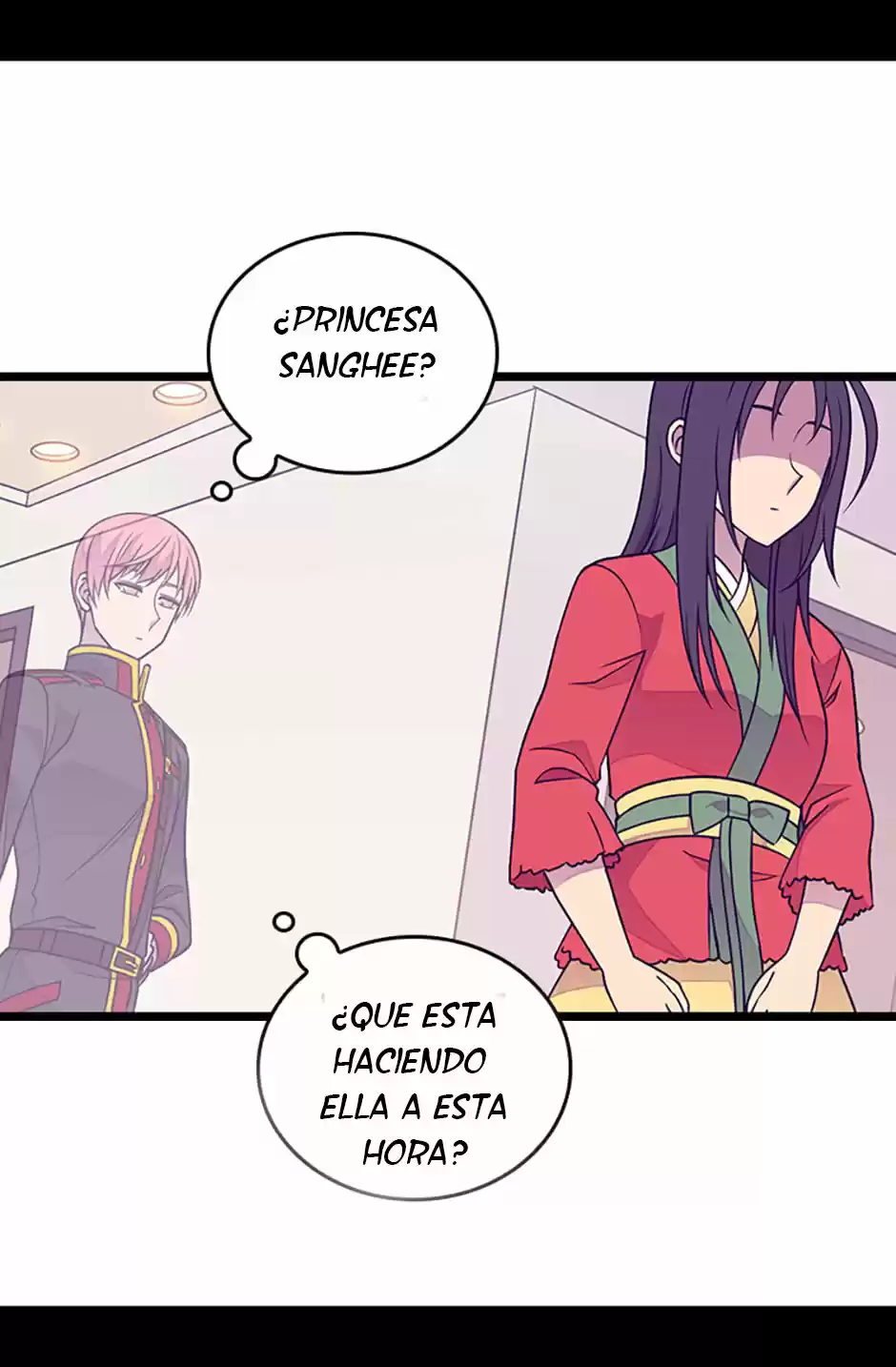 Santa Imperial (2016) - Capítulo 104 - Página 5 - LectorTMOo