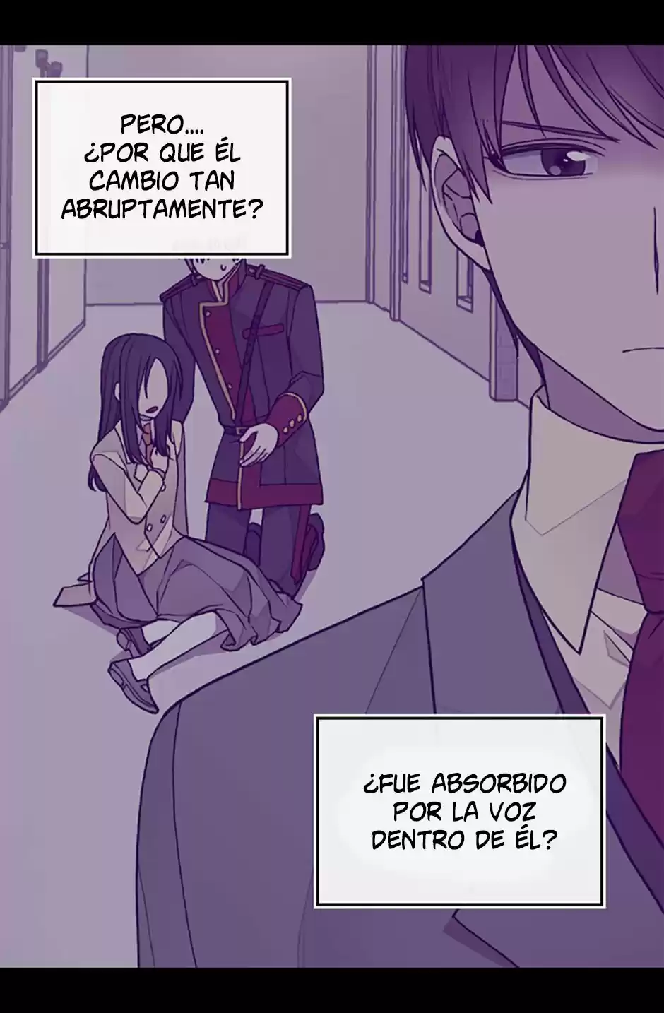 Santa Imperial (2016) - Capítulo 104 - Página 12 - LectorTMOo