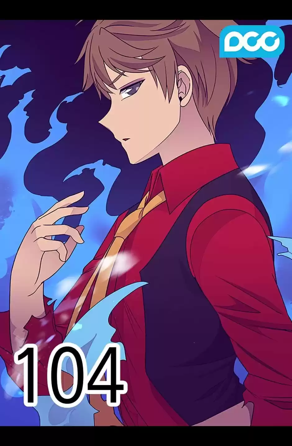 Santa Imperial (2016) - Capítulo 104 - Página 23 - LectorTMOo