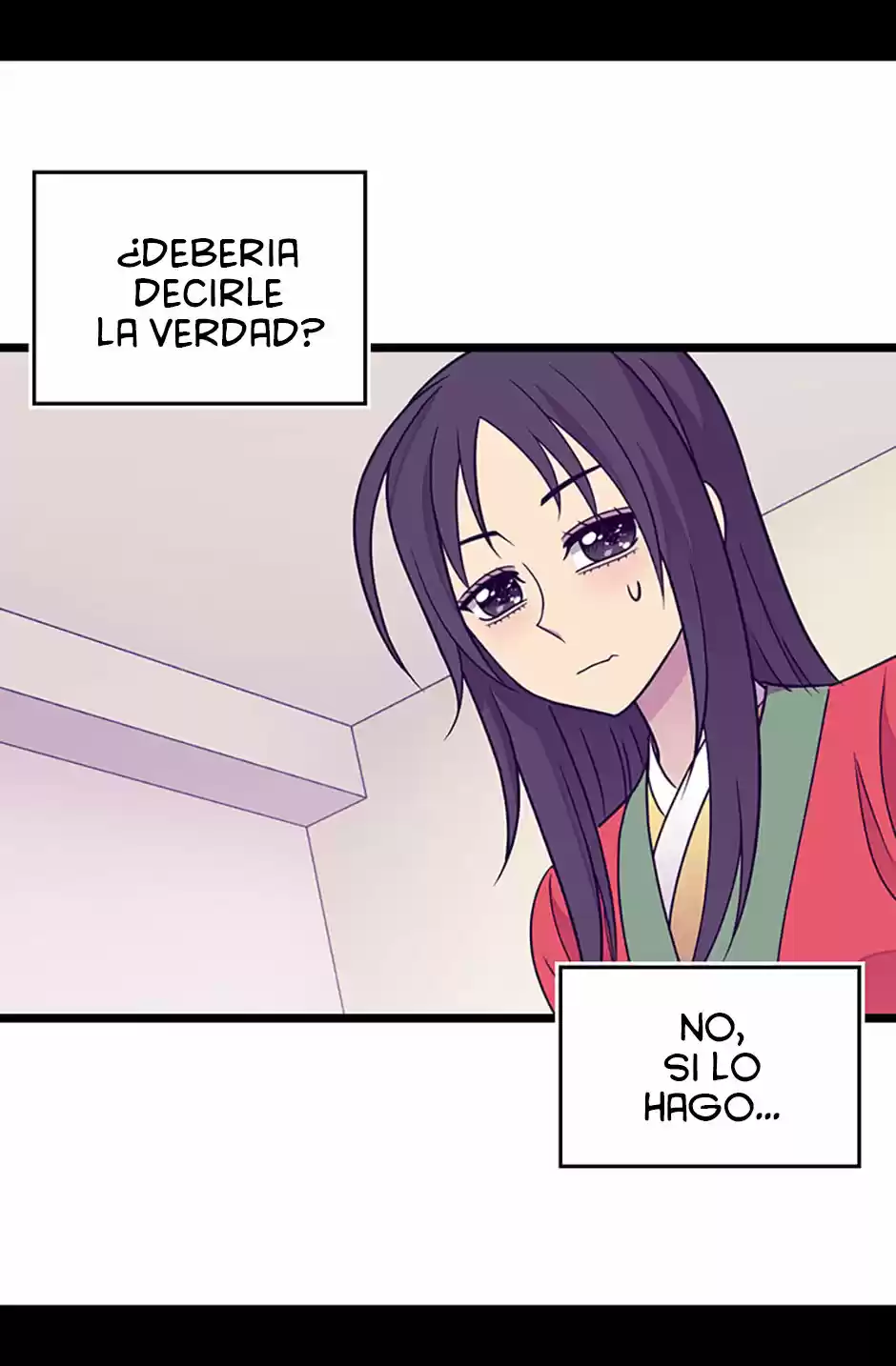 Santa Imperial (2016) - Capítulo 104 - Página 27 - LectorTMOo