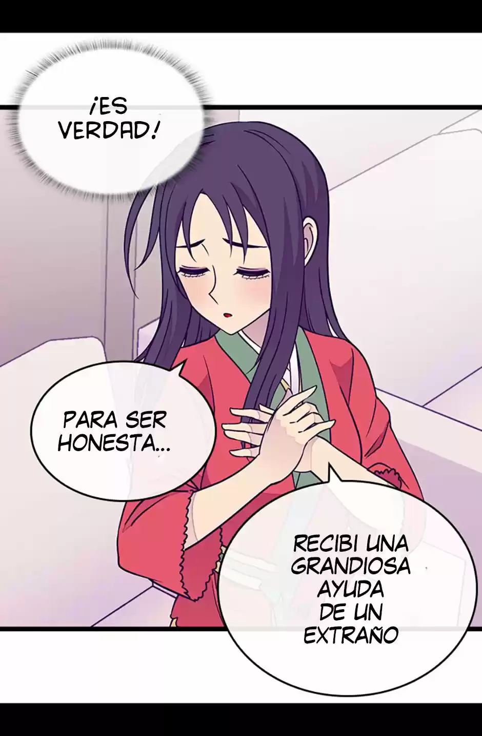Santa Imperial (2016) - Capítulo 104 - Página 32 - LectorTMOo
