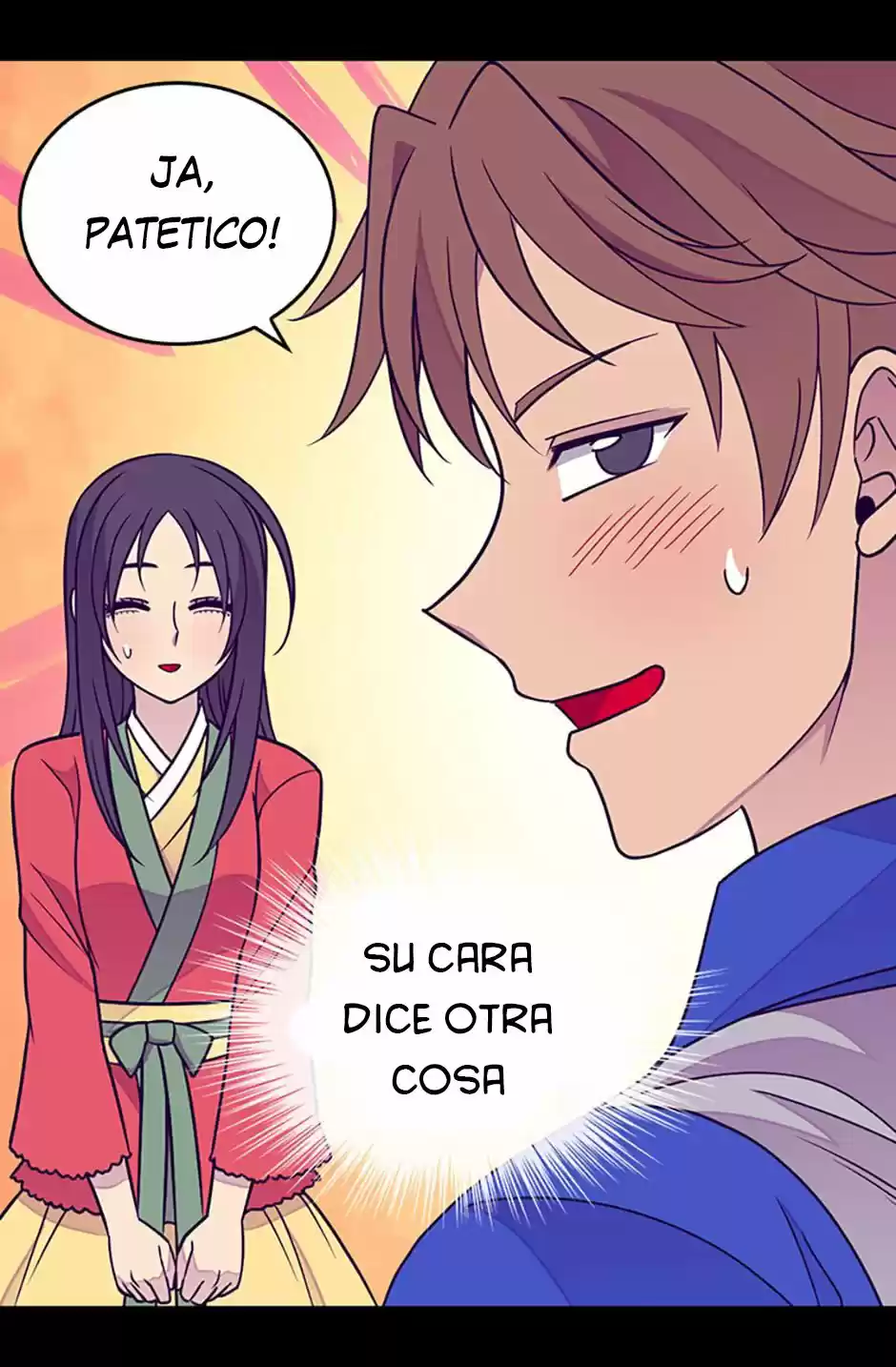 Santa Imperial (2016) - Capítulo 104 - Página 37 - LectorTMOo