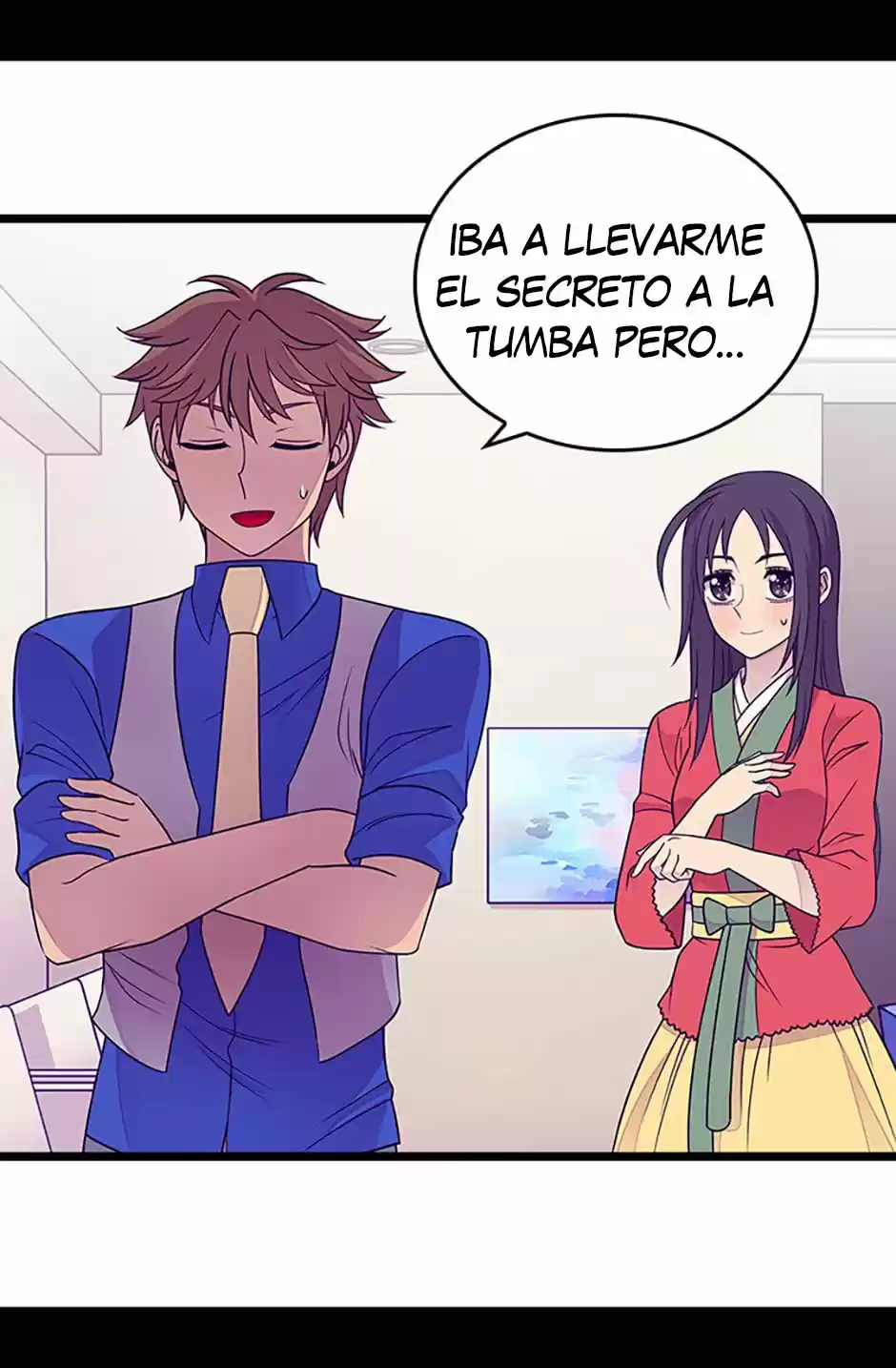 Santa Imperial (2016) - Capítulo 104 - Página 38 - LectorTMOo