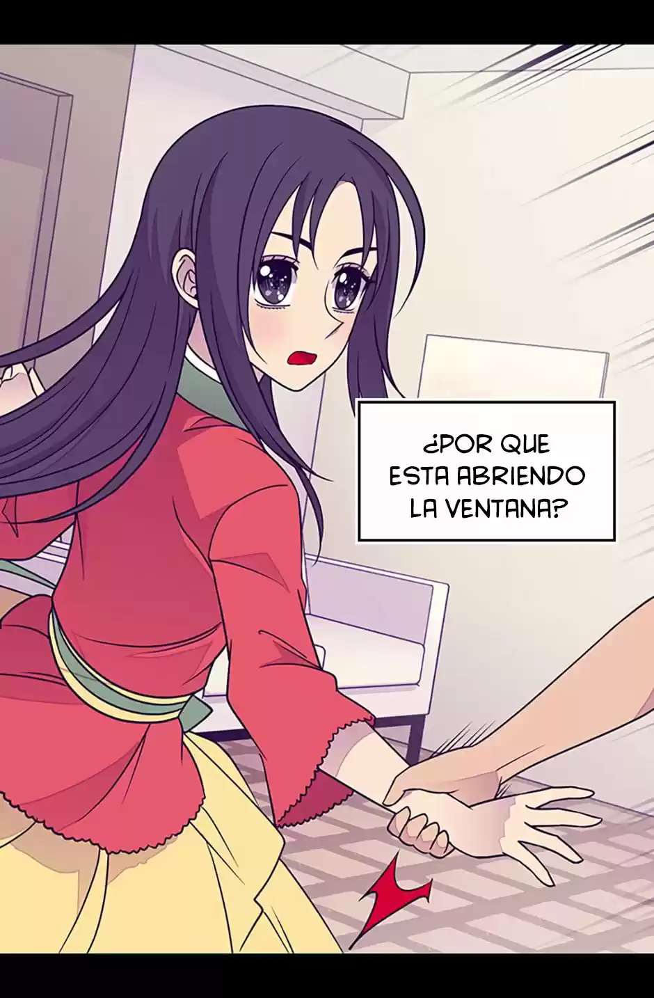 Santa Imperial (2016) - Capítulo 104 - Página 47 - LectorTMOo