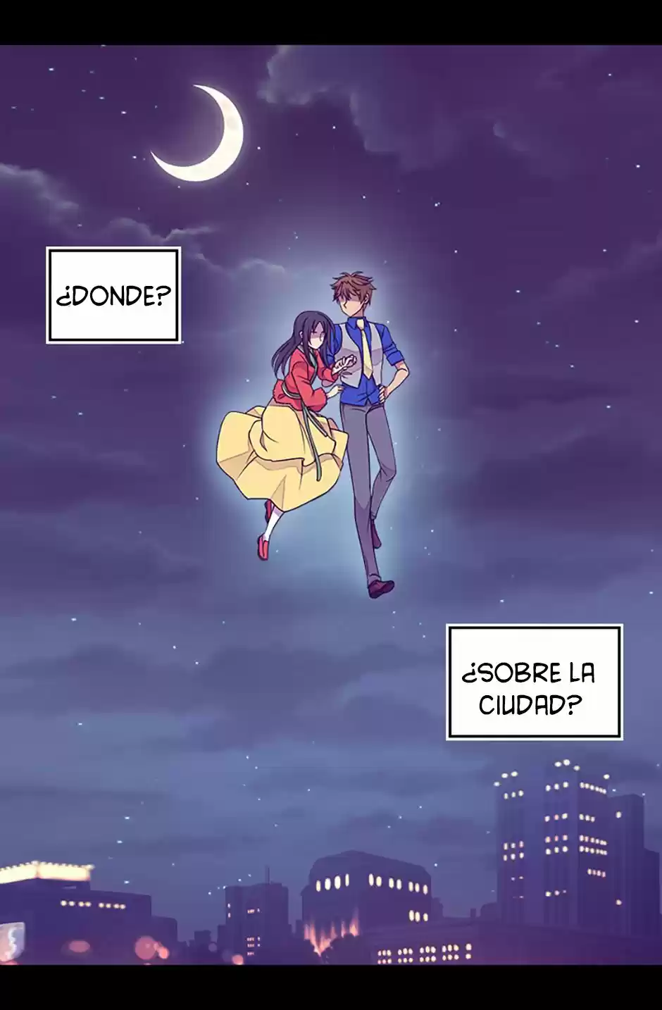 Santa Imperial (2016) - Capítulo 104 - Página 53 - LectorTMOo