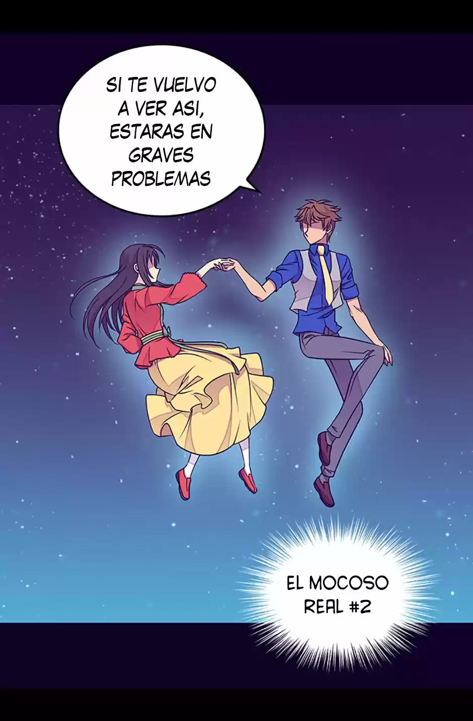 Santa Imperial (2016) - Capítulo 104 - Página 62 - LectorTMOo