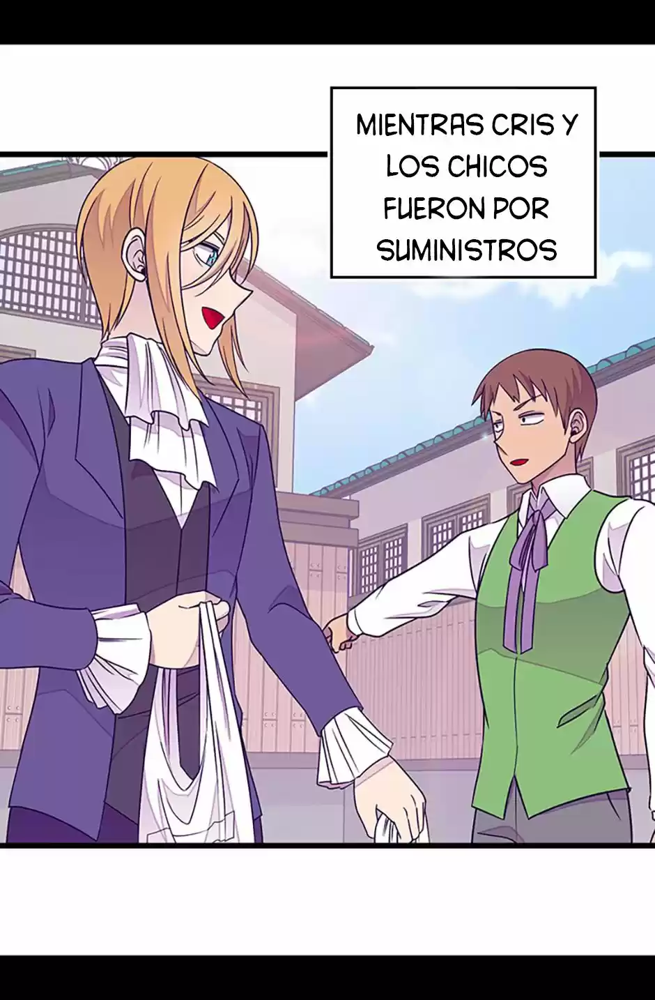 Santa Imperial (2016) - Capítulo 104 - Página 68 - LectorTMOo