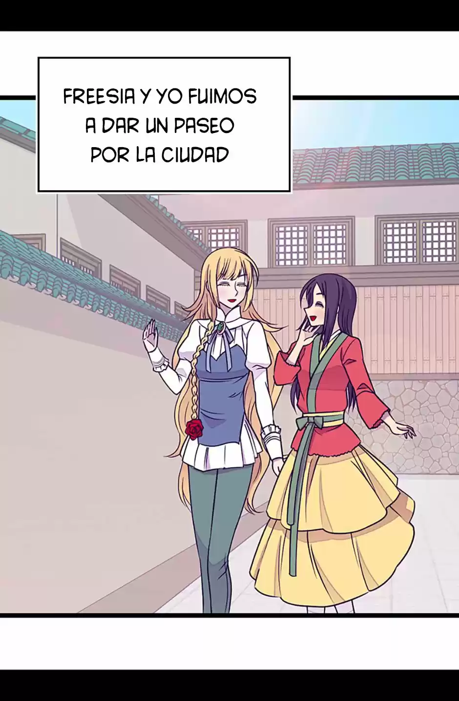 Santa Imperial (2016) - Capítulo 104 - Página 69 - LectorTMOo