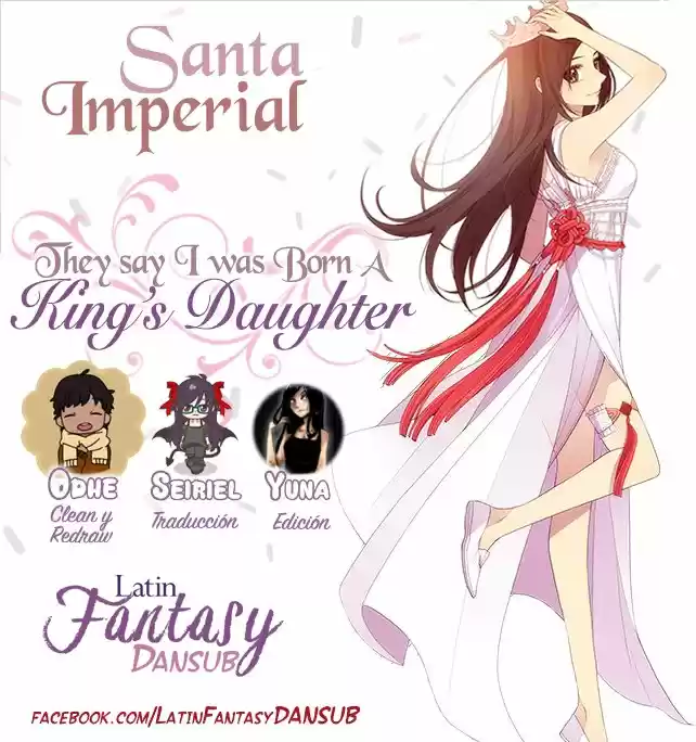 Santa Imperial (2016) - Capítulo 105 - Página 1 - LectorTMOo