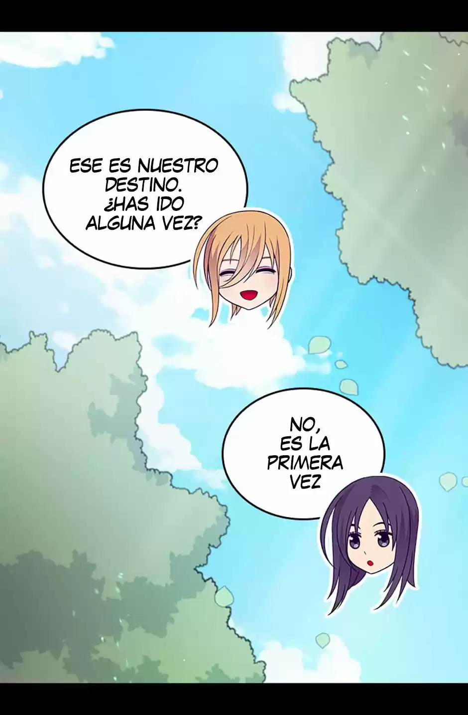Santa Imperial (2016) - Capítulo 105 - Página 4 - LectorTMOo