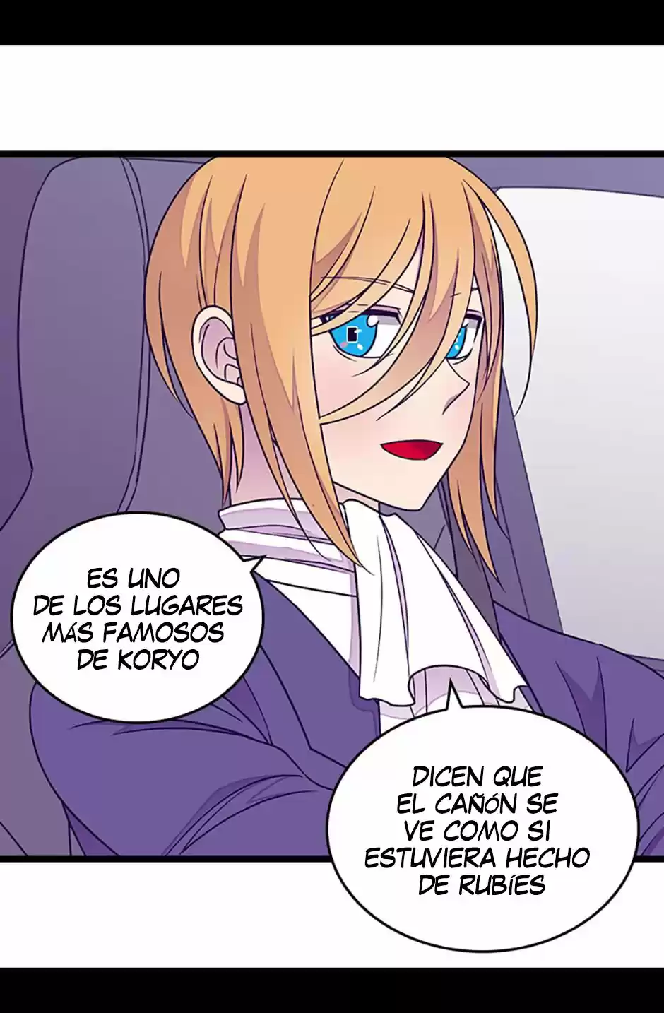 Santa Imperial (2016) - Capítulo 105 - Página 5 - LectorTMOo