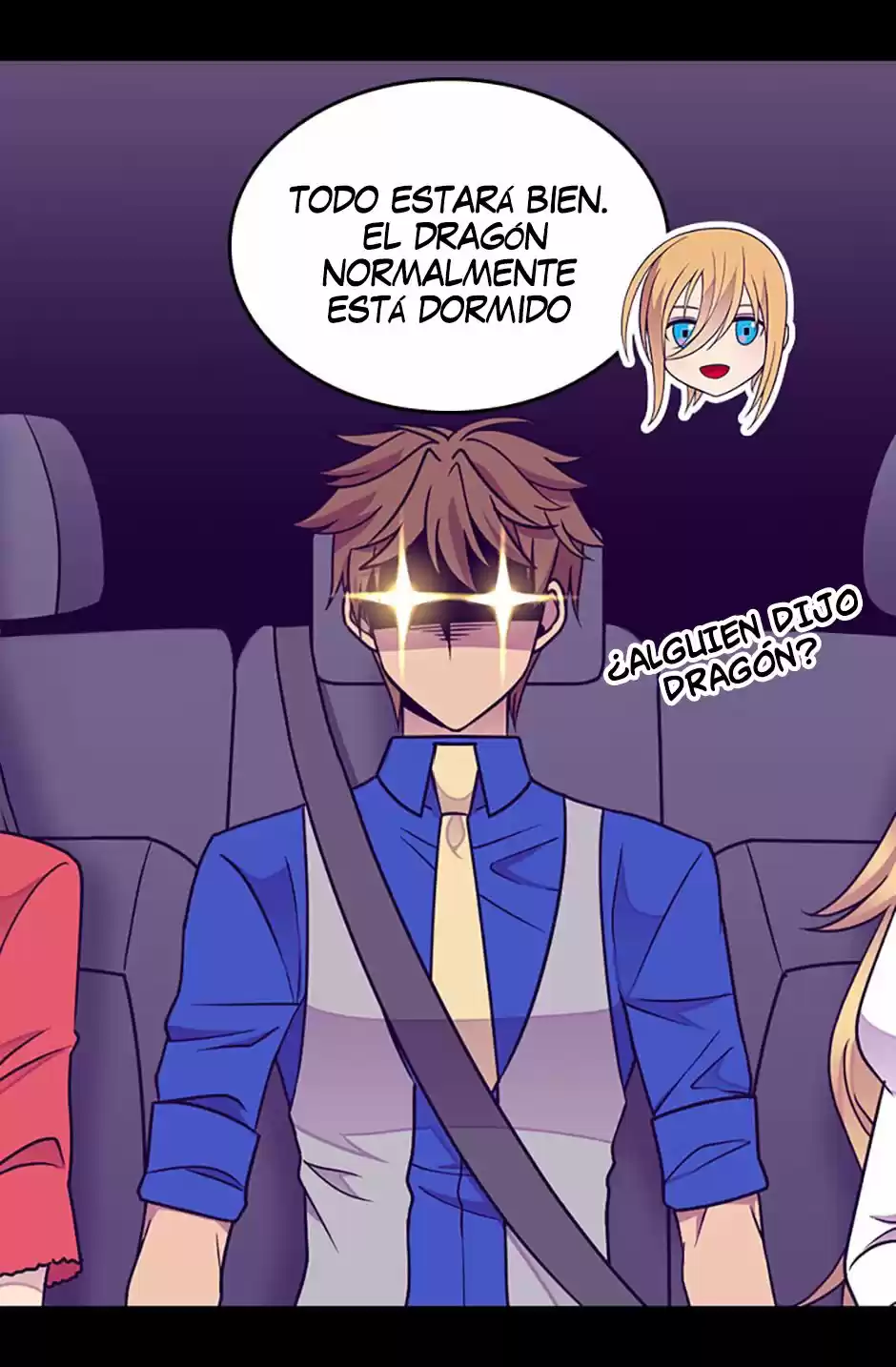 Santa Imperial (2016) - Capítulo 105 - Página 8 - LectorTMOo