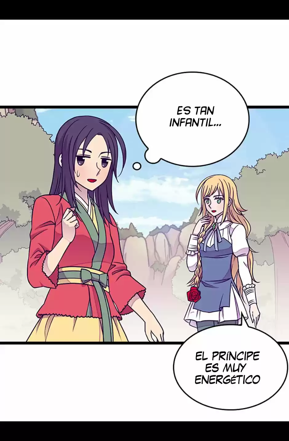 Santa Imperial (2016) - Capítulo 105 - Página 15 - LectorTMOo