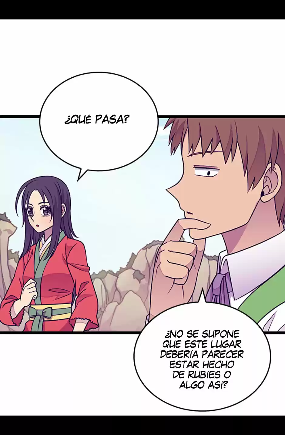 Santa Imperial (2016) - Capítulo 105 - Página 22 - LectorTMOo