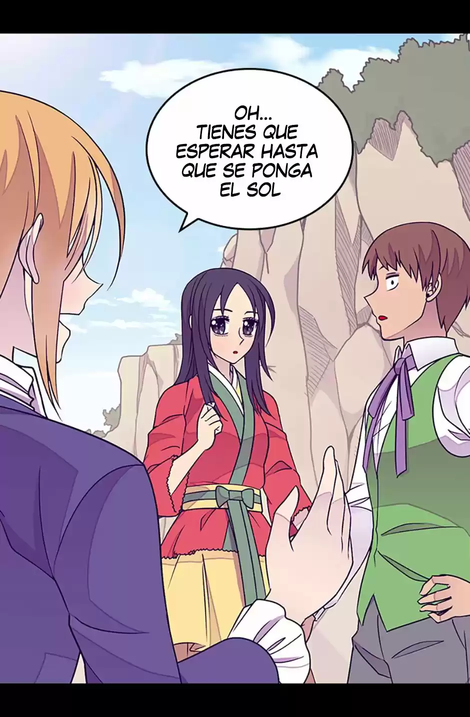 Santa Imperial (2016) - Capítulo 105 - Página 25 - LectorTMOo