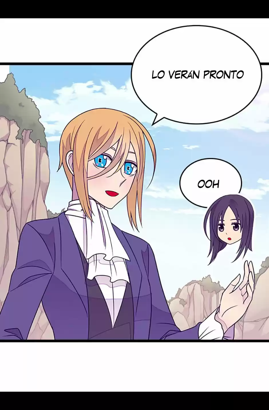 Santa Imperial (2016) - Capítulo 105 - Página 26 - LectorTMOo