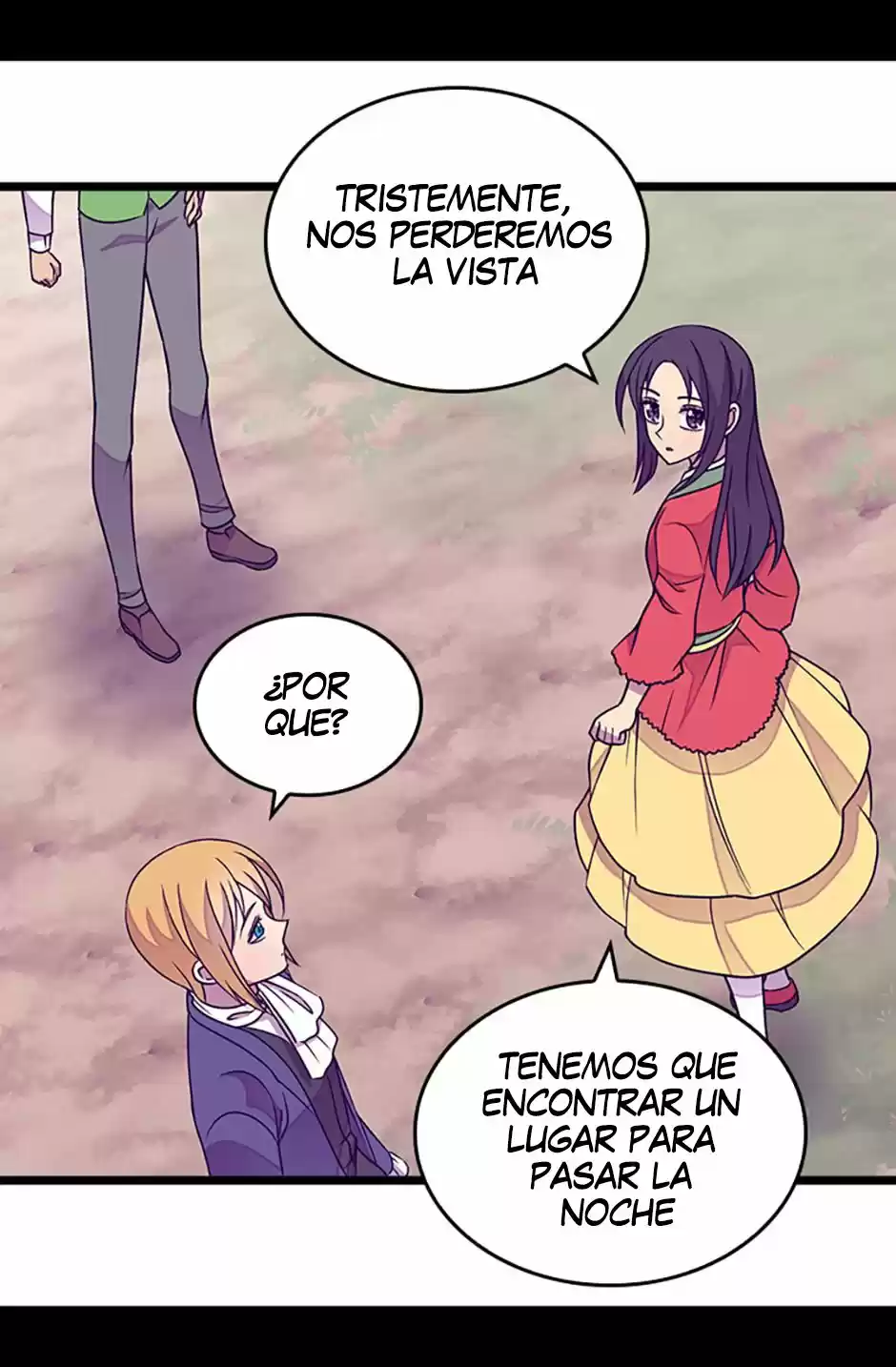 Santa Imperial (2016) - Capítulo 105 - Página 27 - LectorTMOo