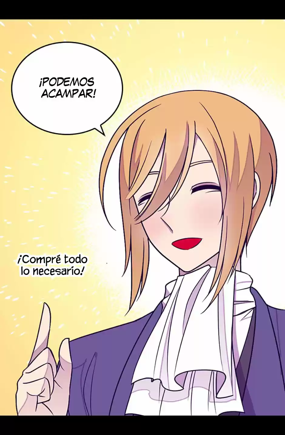 Santa Imperial (2016) - Capítulo 105 - Página 28 - LectorTMOo