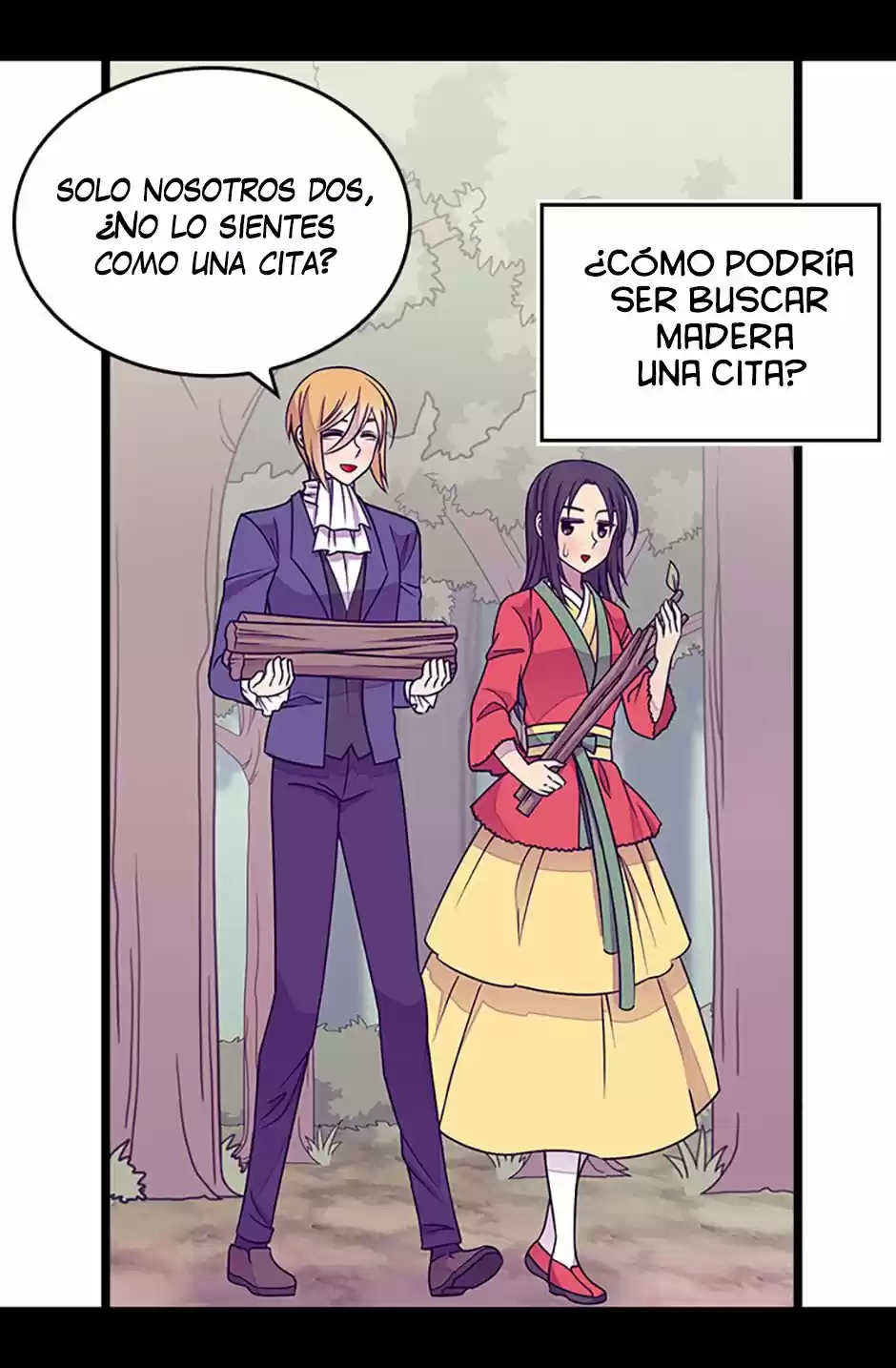 Santa Imperial (2016) - Capítulo 105 - Página 31 - LectorTMOo