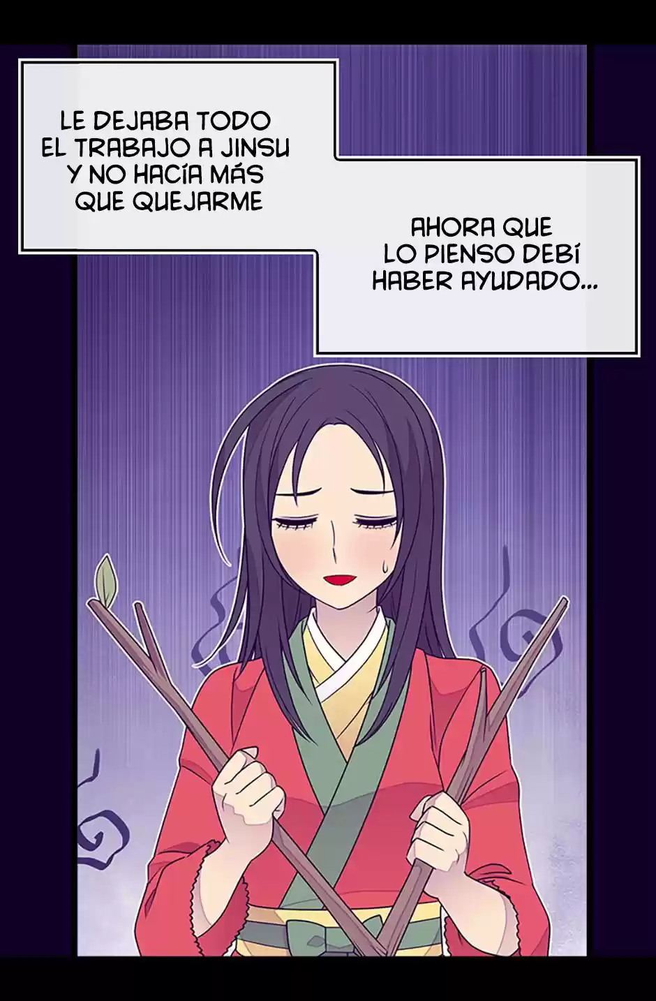 Santa Imperial (2016) - Capítulo 105 - Página 34 - LectorTMOo