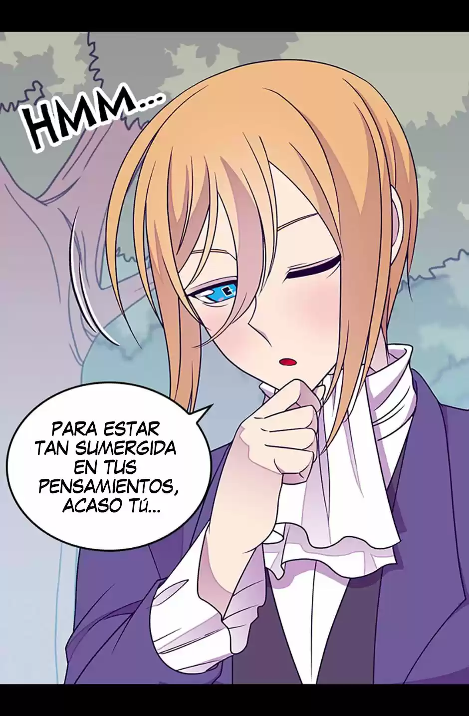 Santa Imperial (2016) - Capítulo 105 - Página 37 - LectorTMOo