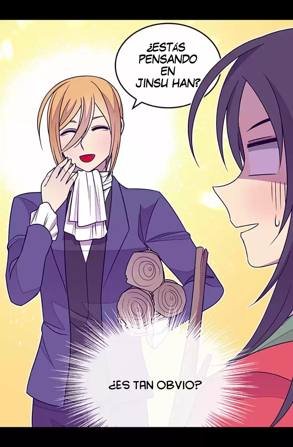 Santa Imperial (2016) - Capítulo 105 - Página 38 - LectorTMOo