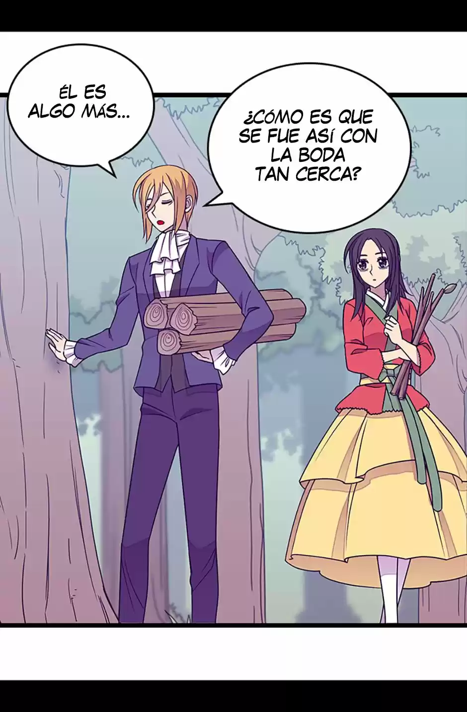Santa Imperial (2016) - Capítulo 105 - Página 39 - LectorTMOo