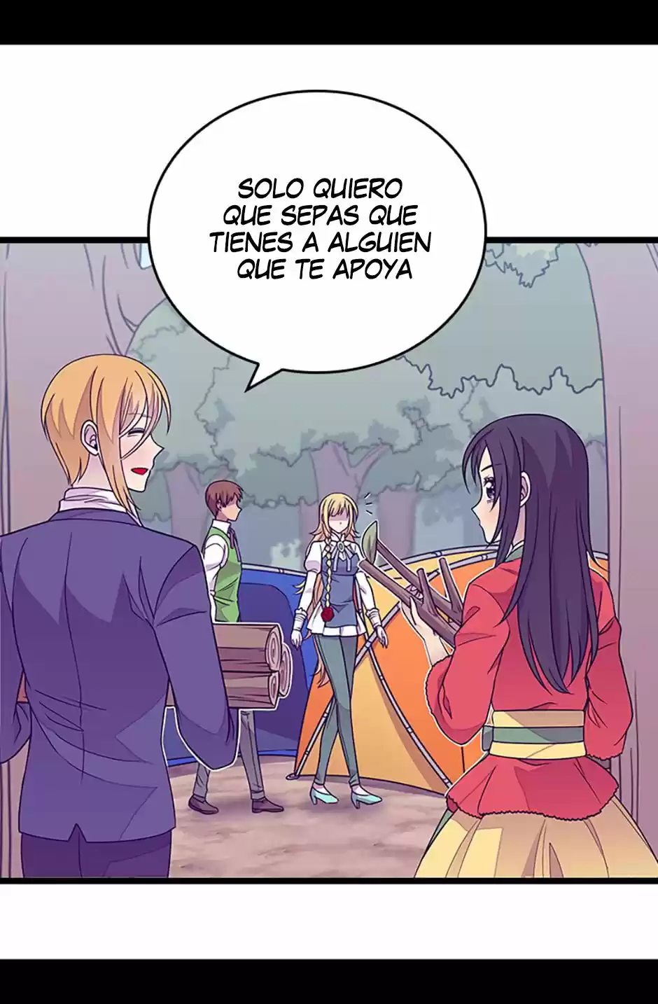 Santa Imperial (2016) - Capítulo 105 - Página 43 - LectorTMOo