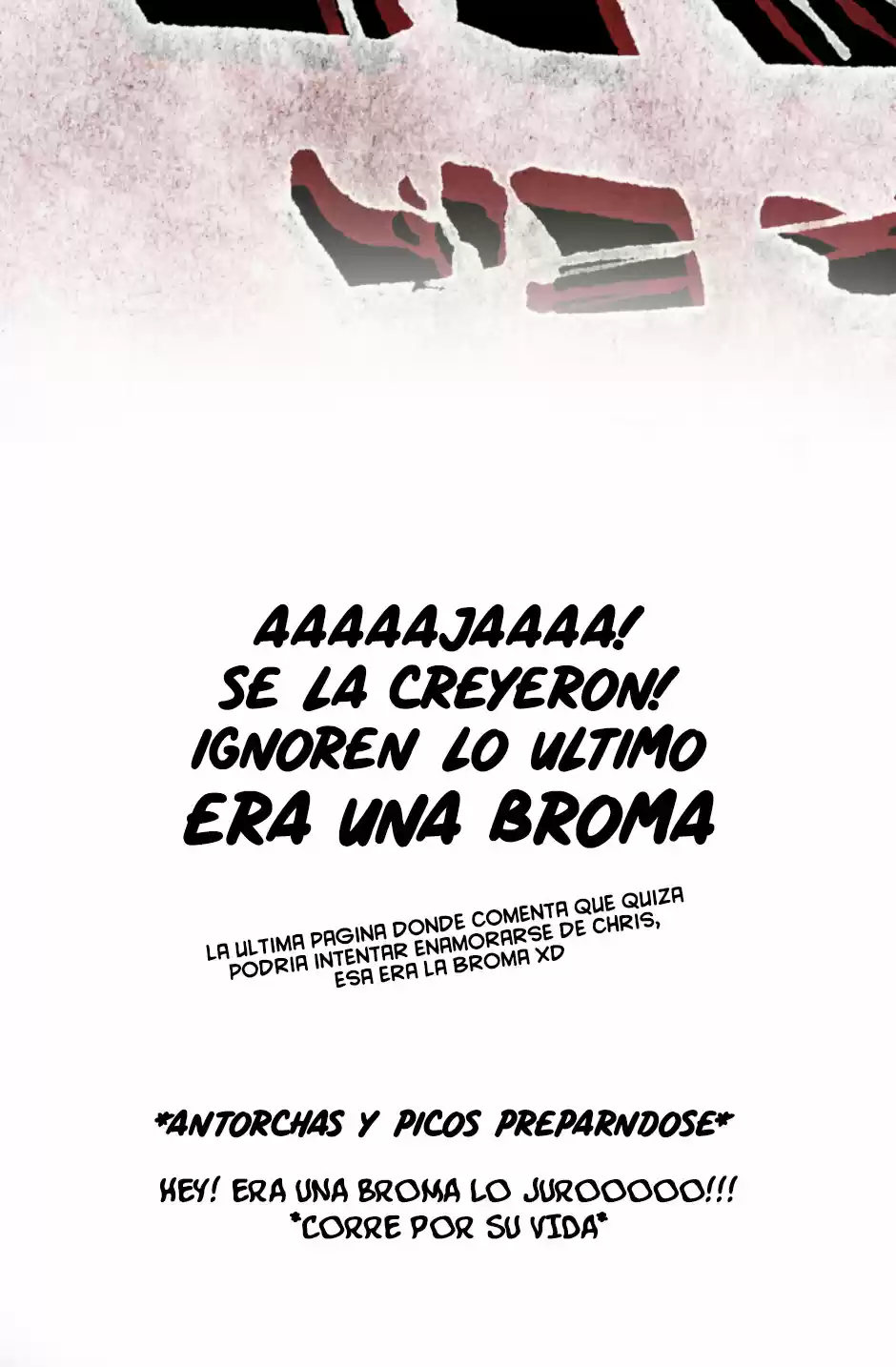 Santa Imperial (2016) - Capítulo 105 - Página 46 - LectorTMOo