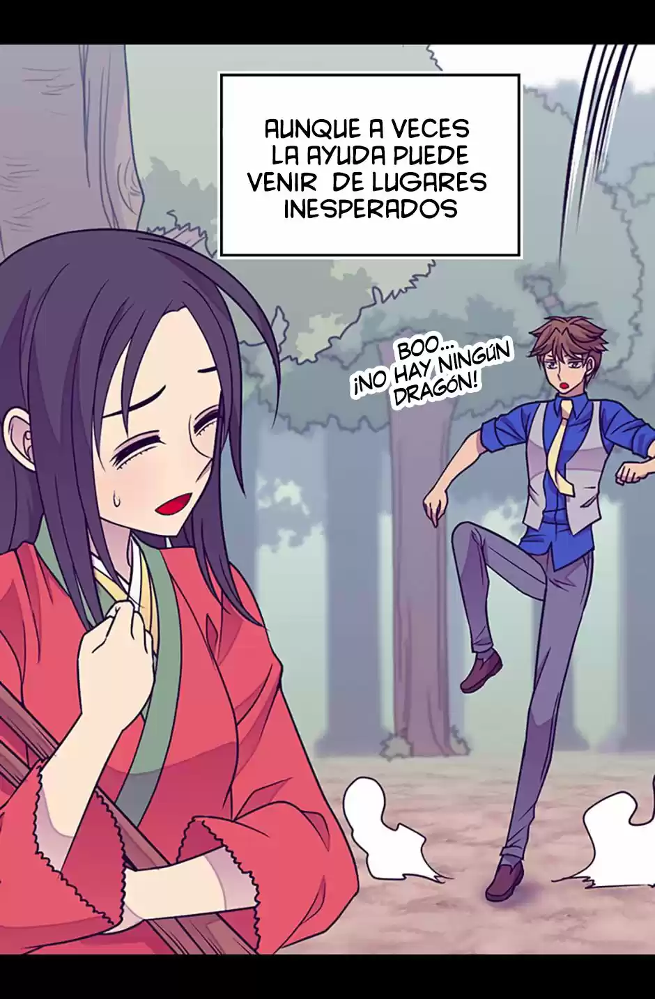 Santa Imperial (2016) - Capítulo 105 - Página 49 - LectorTMOo