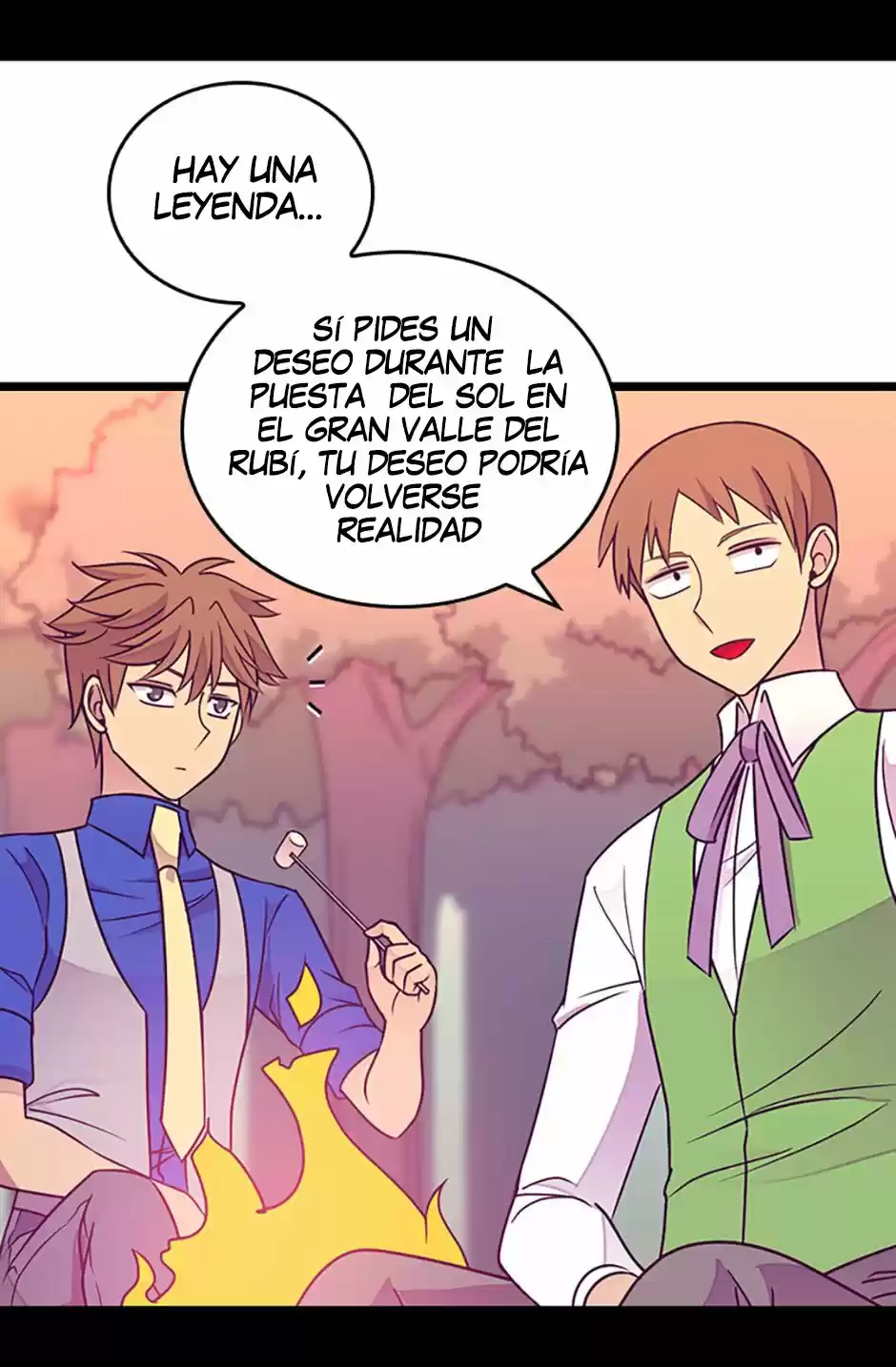 Santa Imperial (2016) - Capítulo 105 - Página 54 - LectorTMOo