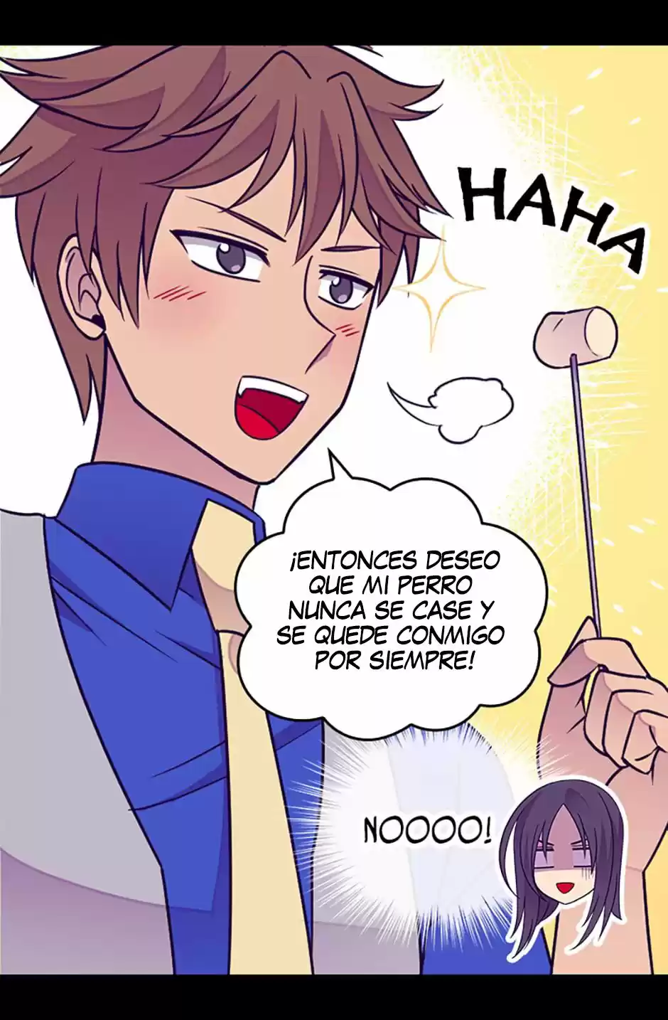 Santa Imperial (2016) - Capítulo 105 - Página 55 - LectorTMOo