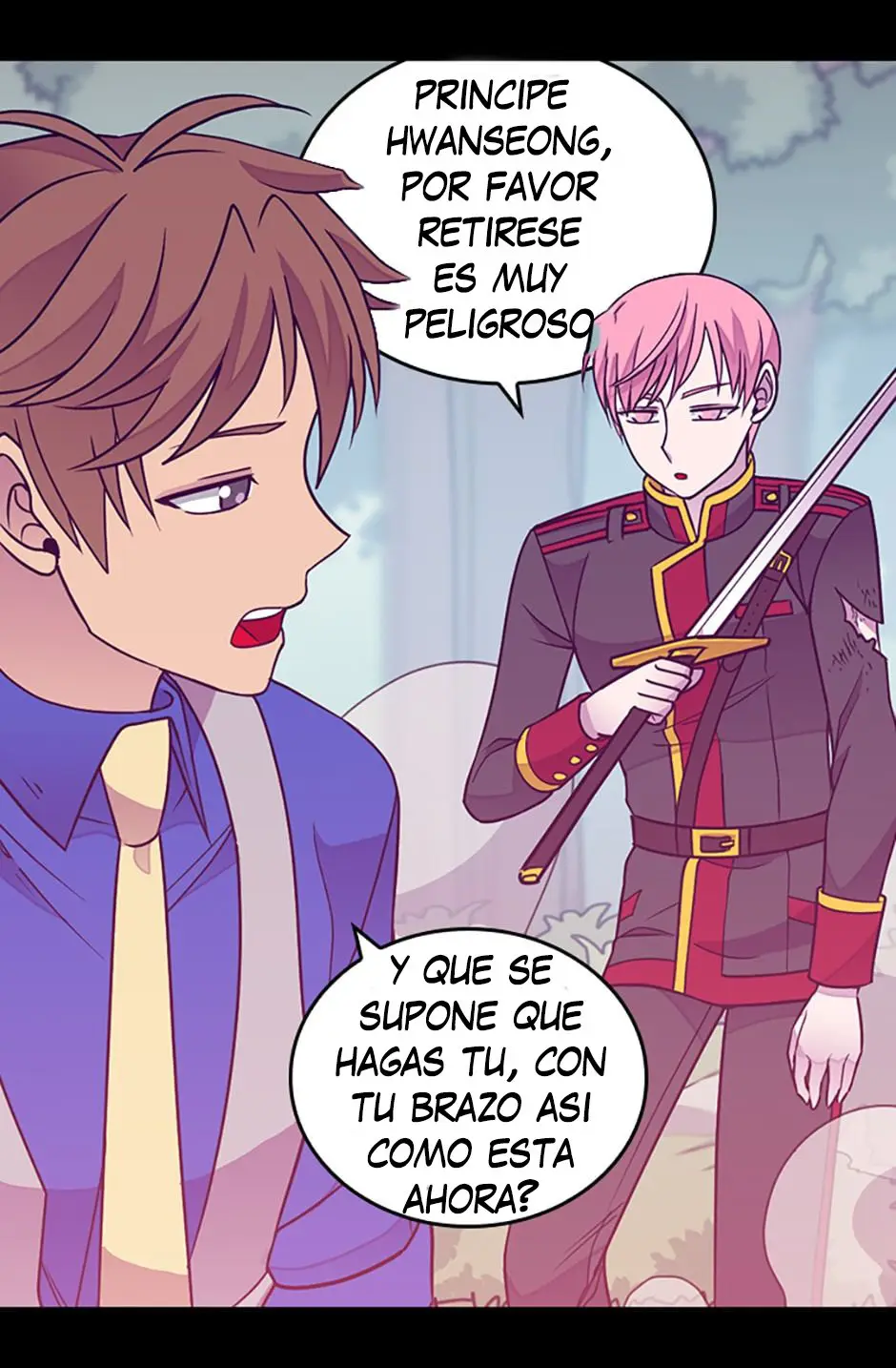 Santa Imperial (2016) - Capítulo 106 - Página 14 - LectorTMOo