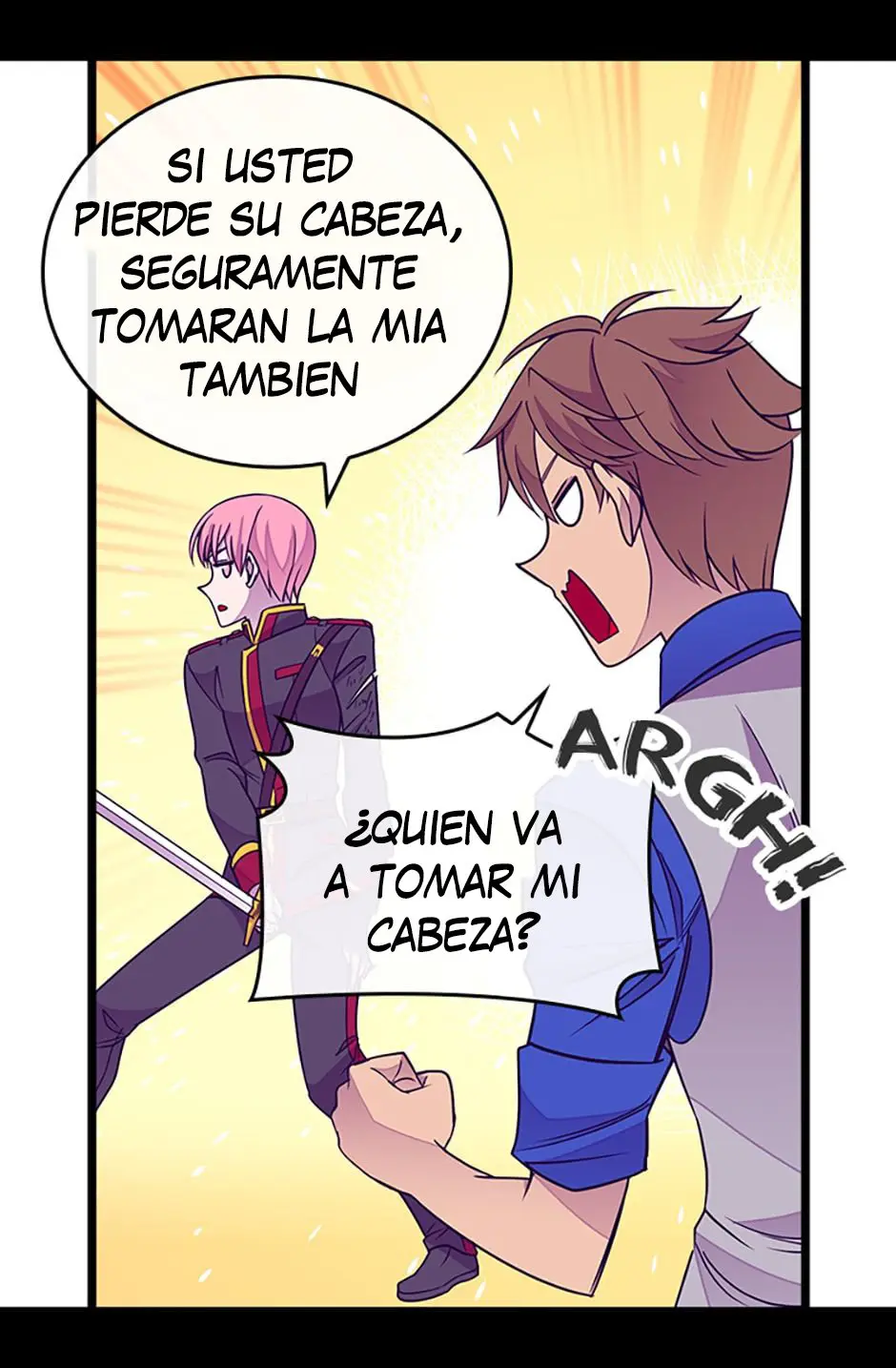 Santa Imperial (2016) - Capítulo 106 - Página 17 - LectorTMOo