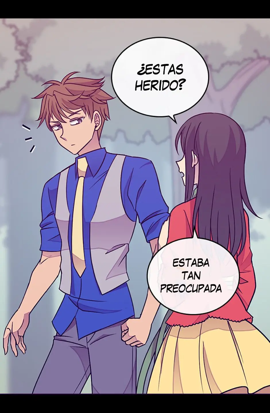 Santa Imperial (2016) - Capítulo 106 - Página 21 - LectorTMOo