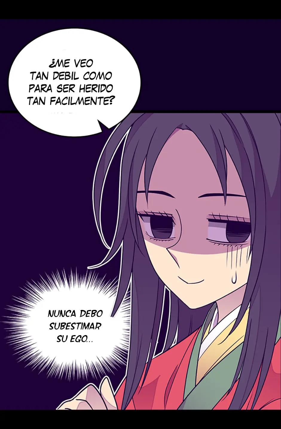 Santa Imperial (2016) - Capítulo 106 - Página 22 - LectorTMOo
