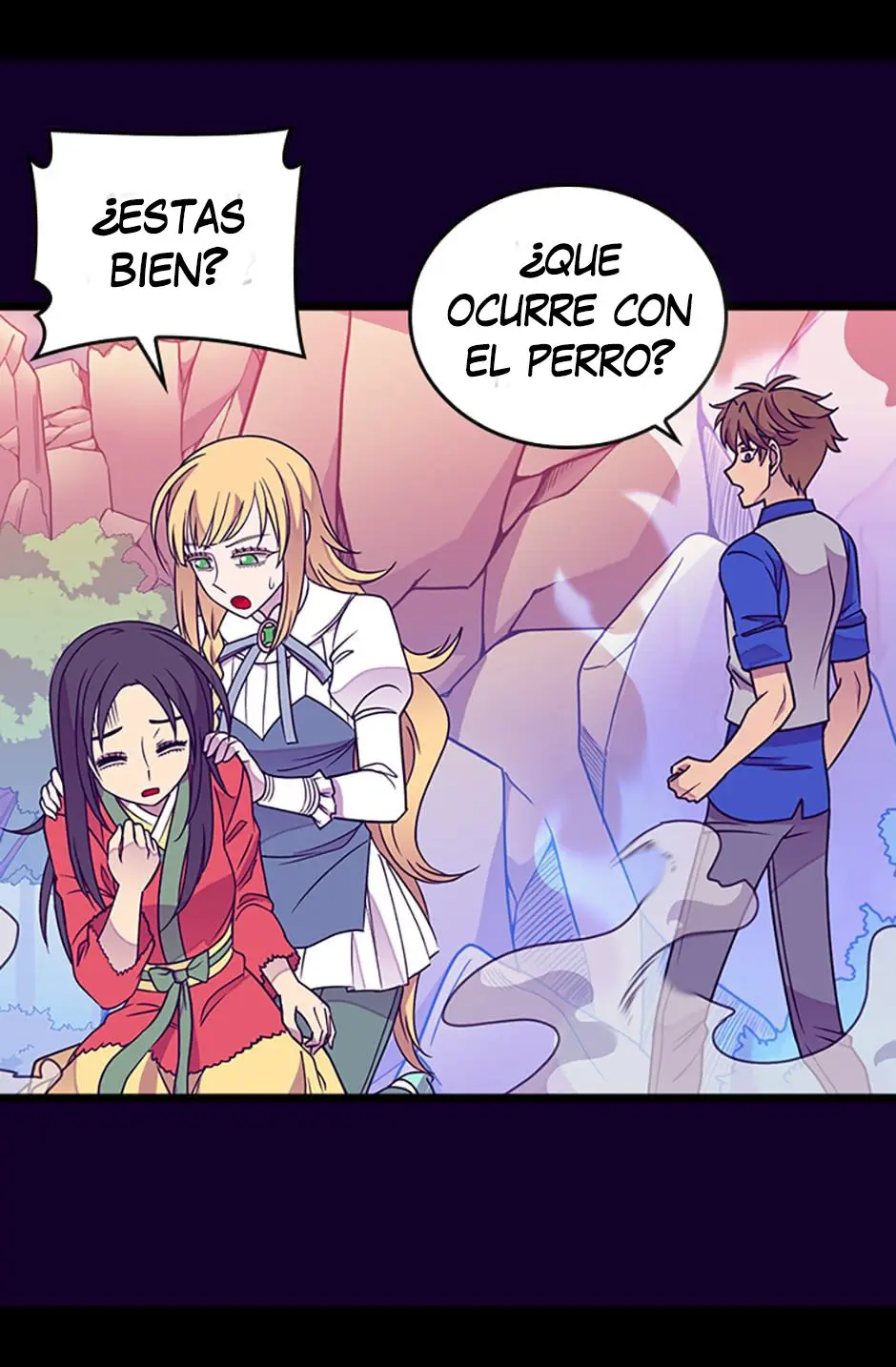 Santa Imperial (2016) - Capítulo 106 - Página 31 - LectorTMOo