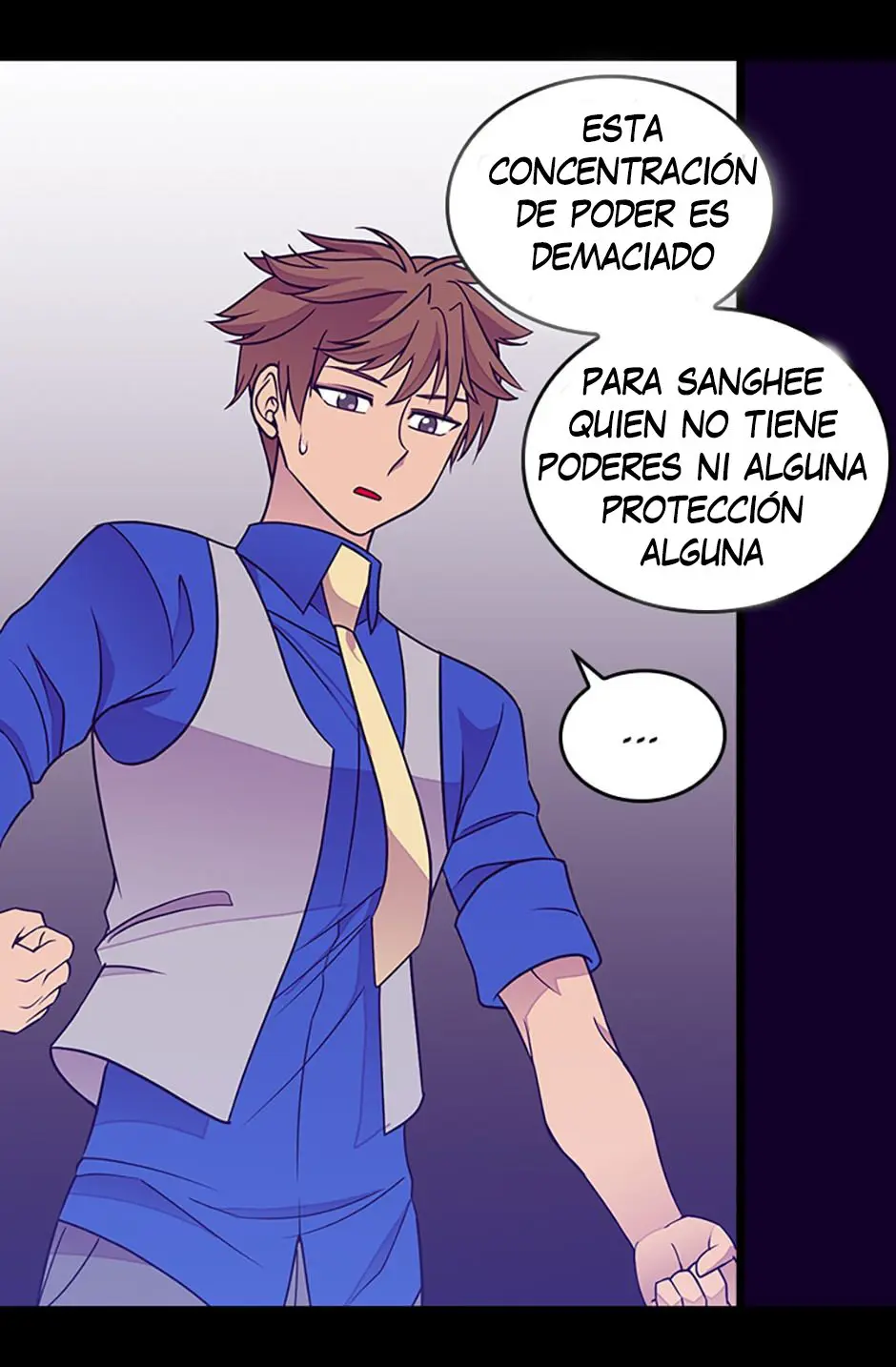 Santa Imperial (2016) - Capítulo 106 - Página 34 - LectorTMOo